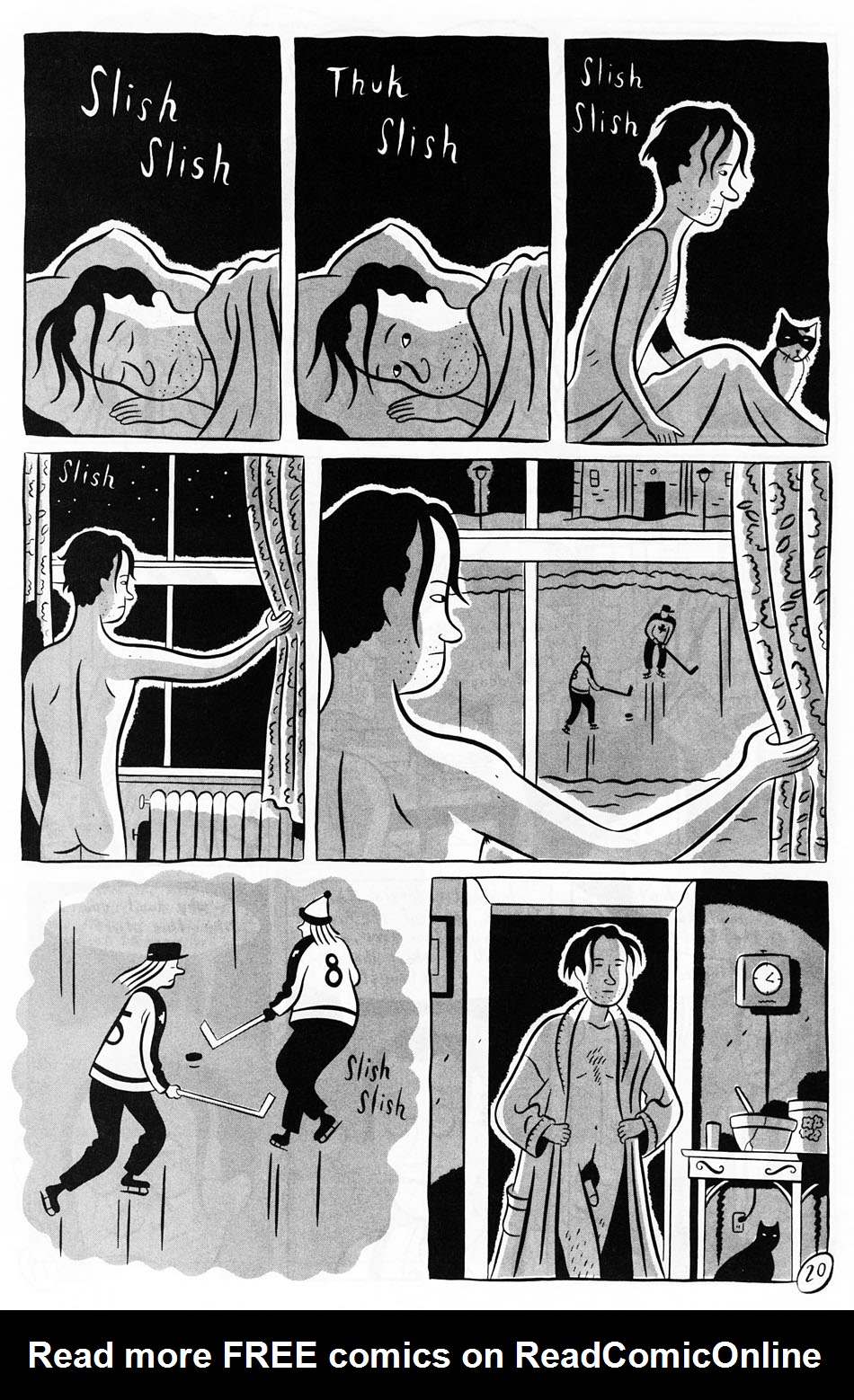 Read online Palooka-Ville comic -  Issue #4 - 22