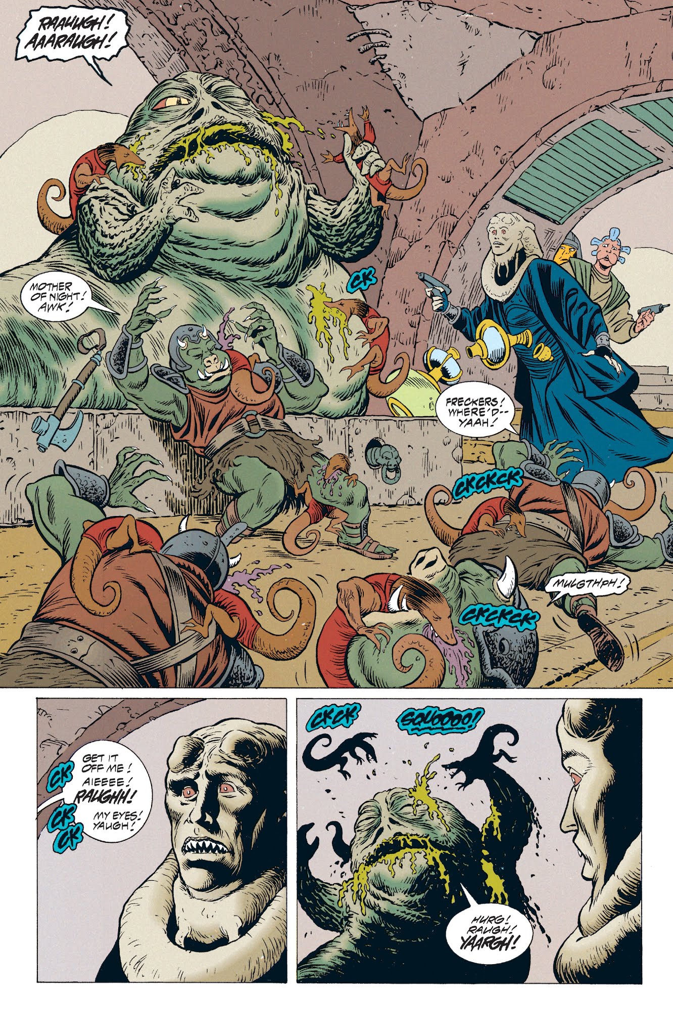 Read online Star Wars Legends Epic Collection: The Empire comic -  Issue # TPB 4 - 320