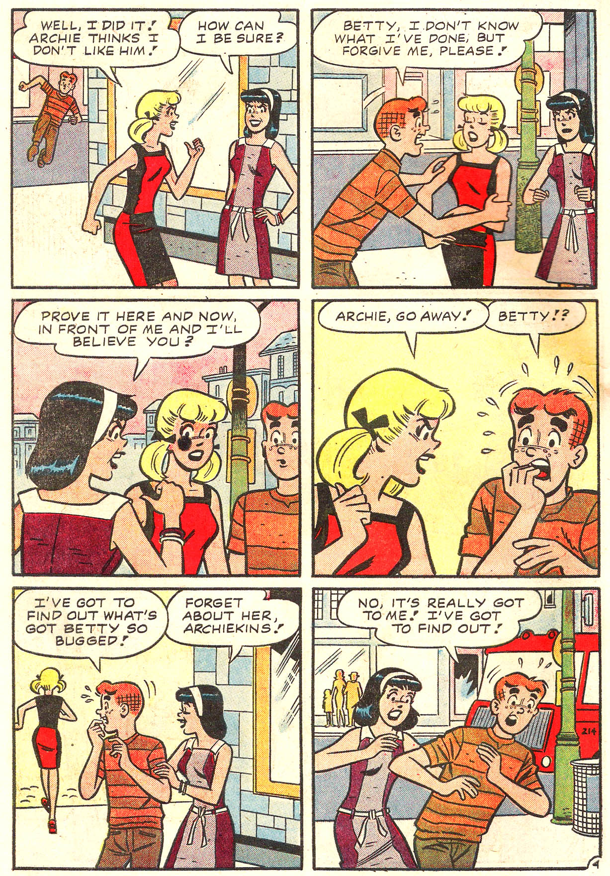 Read online Archie Giant Series Magazine comic -  Issue #140 - 58