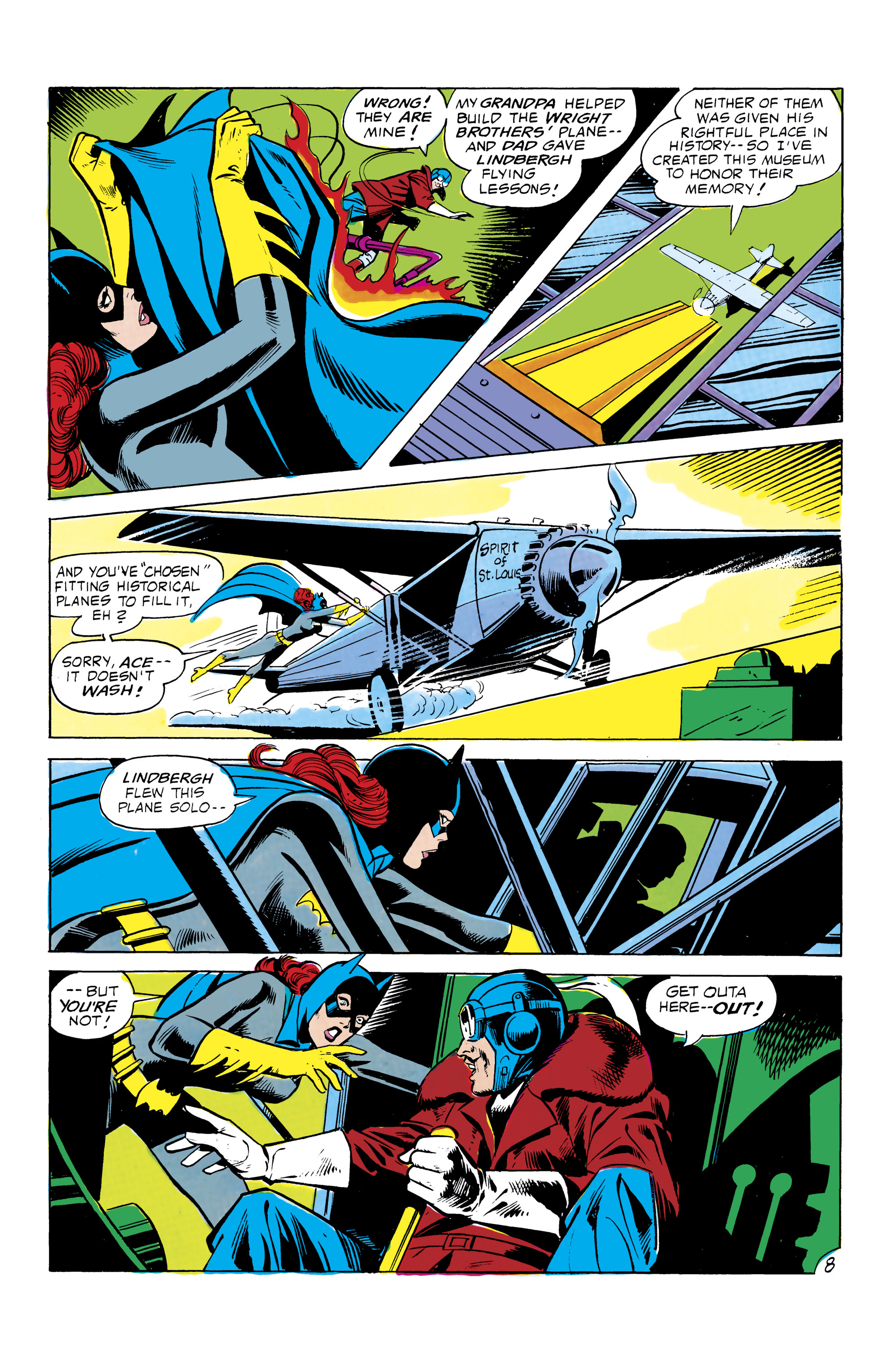 Read online The Batman Family comic -  Issue #12 - 9