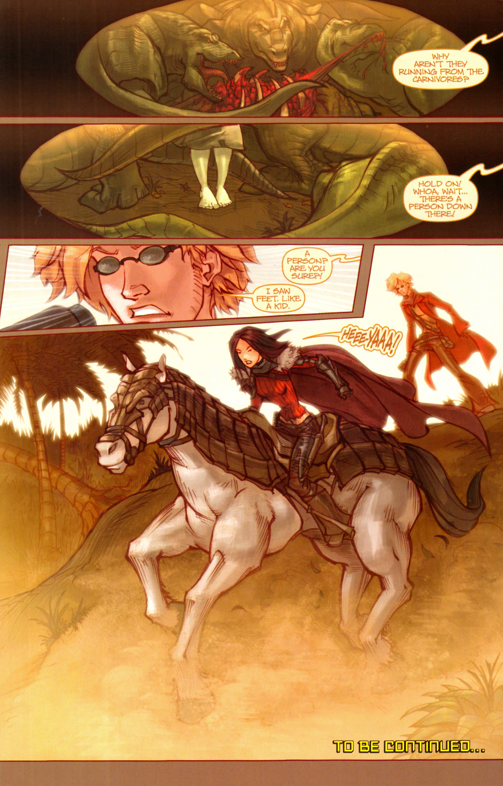 Read online Neozoic comic -  Issue #1 - 24