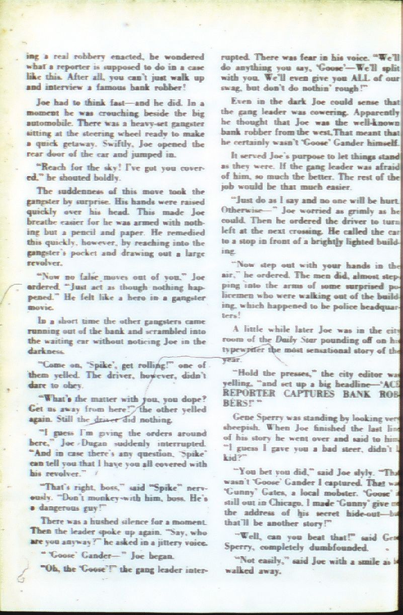 Read online Flash Comics comic -  Issue #94 - 42