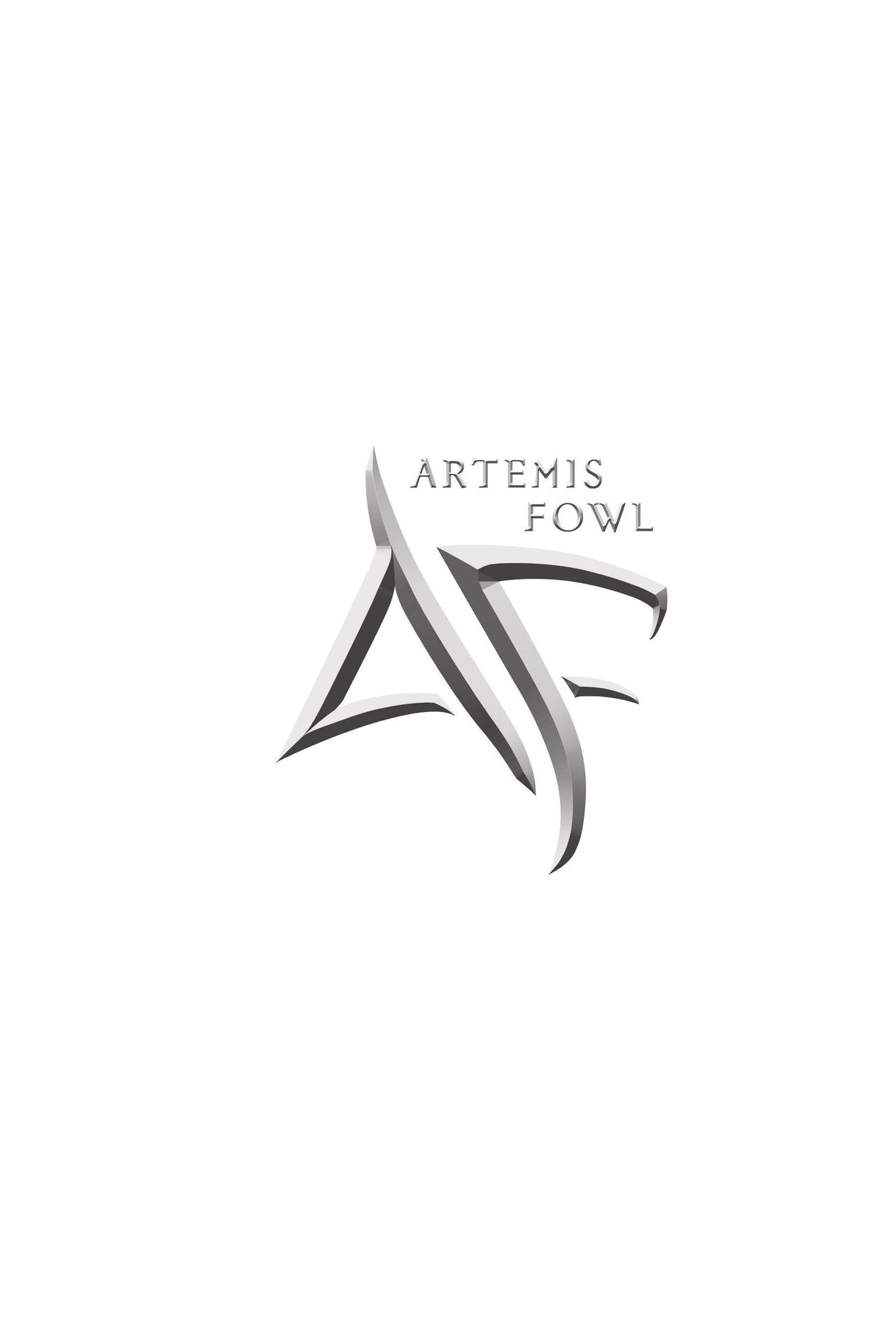 Read online Artemis Fowl: The Eternity Code comic -  Issue # TPB - 19