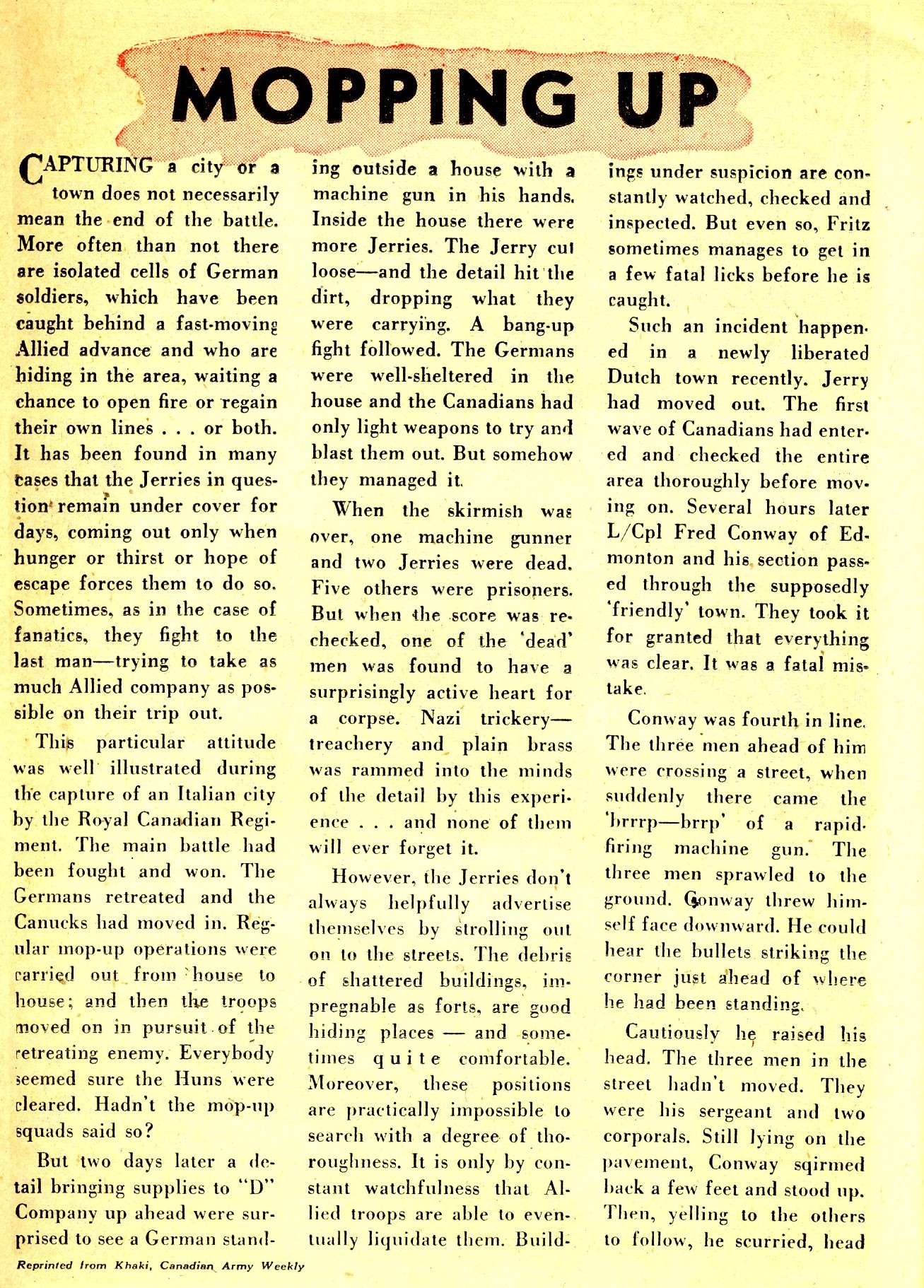 Read online Rangers Comics comic -  Issue #23 - 36