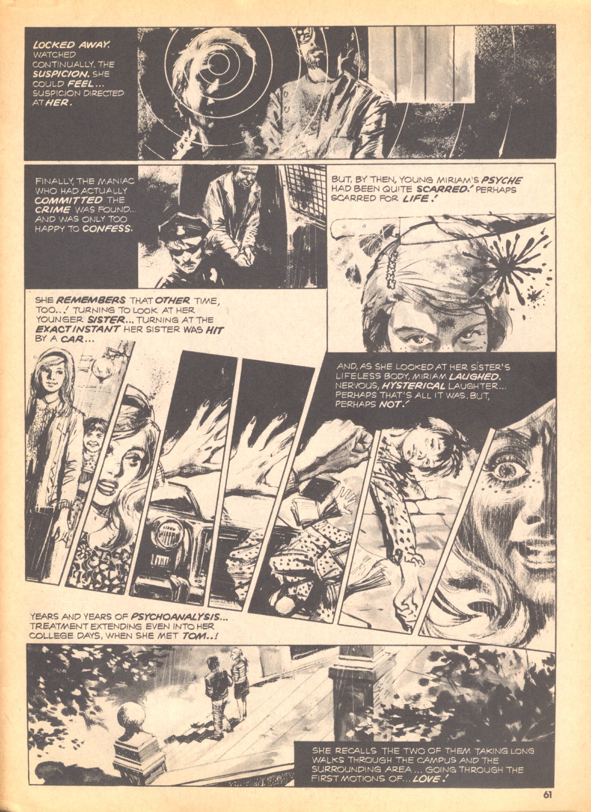 Creepy (1964) Issue #62 #62 - English 61