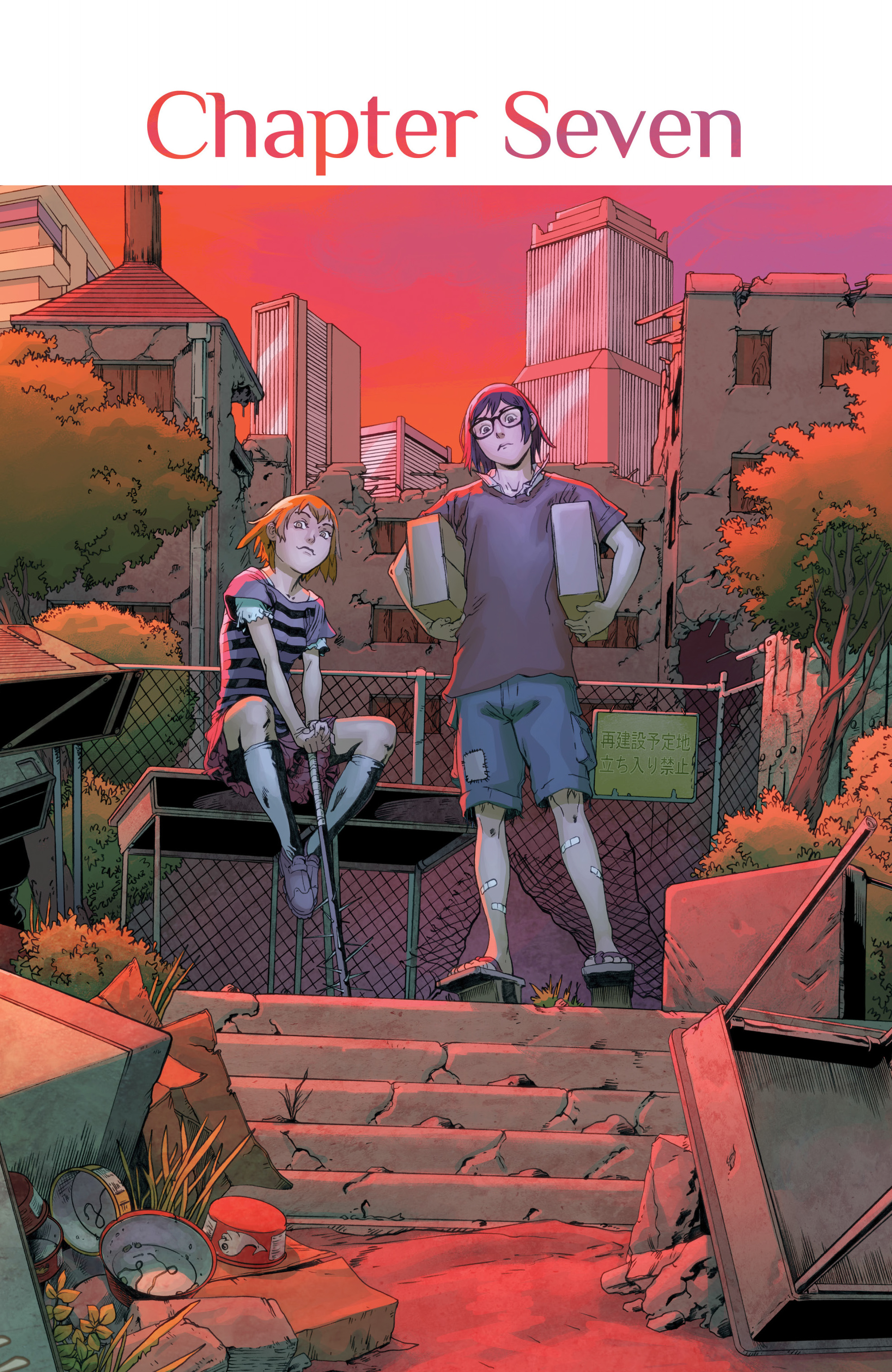 Read online Wayward comic -  Issue # _TPB 2 - 30
