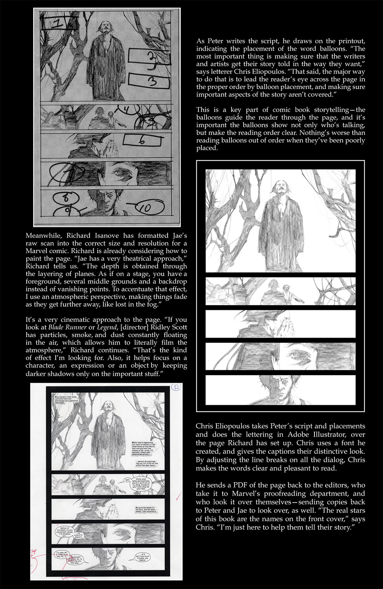 Read online Dark Tower: The Gunslinger Born comic -  Issue #4 - 31