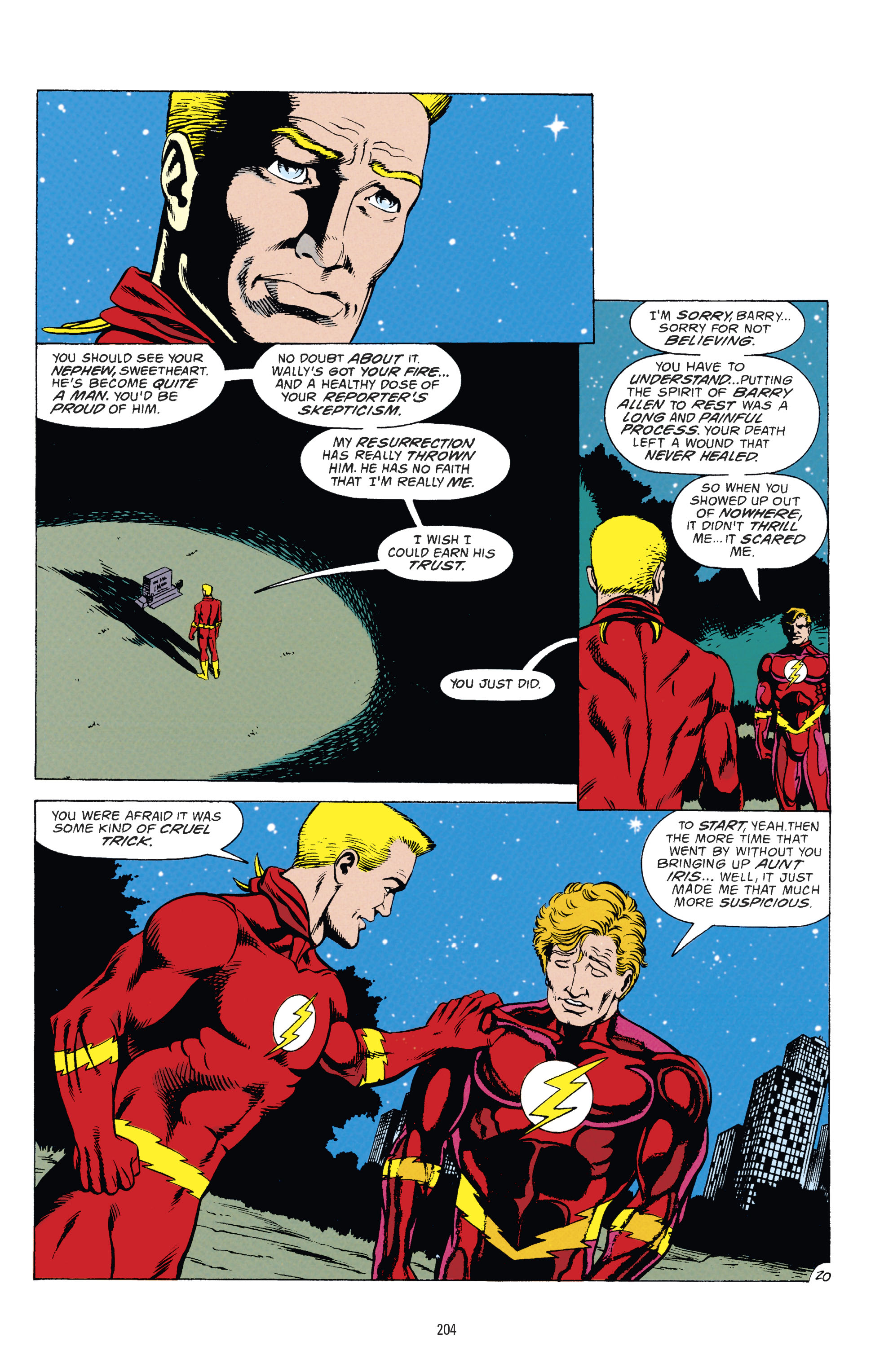 Read online The Flash (1987) comic -  Issue # _TPB The Flash by Mark Waid Book 2 (Part 2) - 96