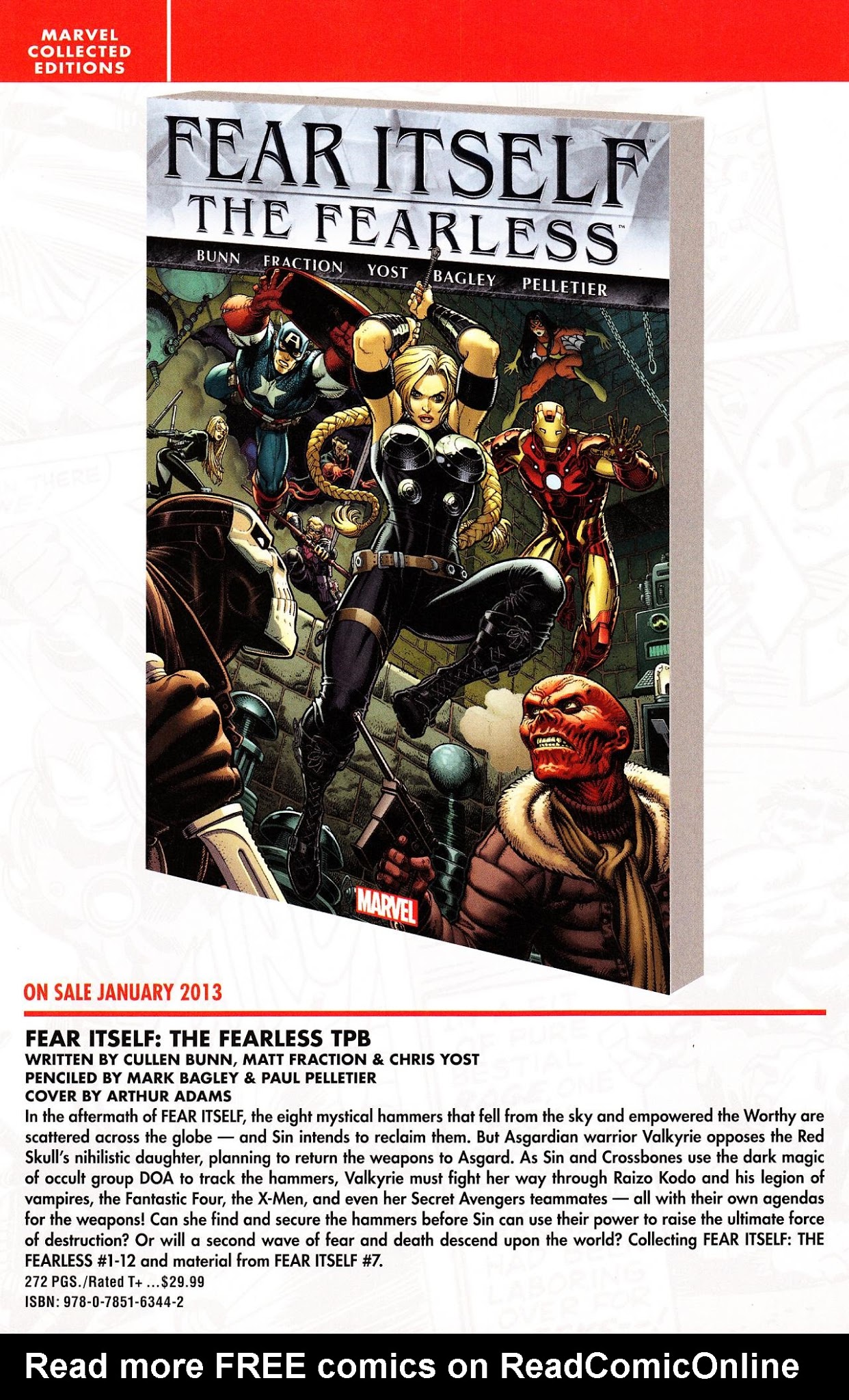 Read online Marvel Previews comic -  Issue #3 - 98