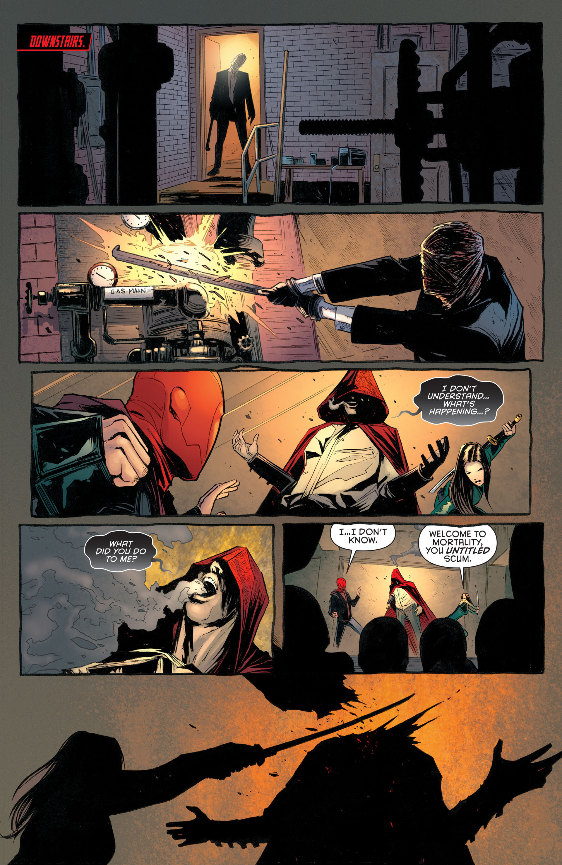 Read online Red Hood And The Outlaws (2011) comic -  Issue #25 - 21