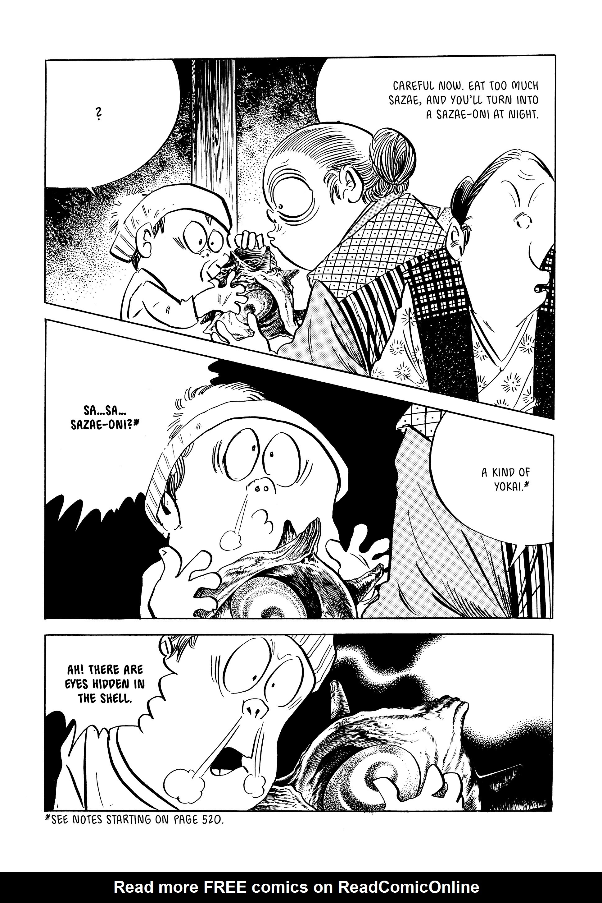 Read online Showa: A History of Japan comic -  Issue # TPB 1 (Part 1) - 57