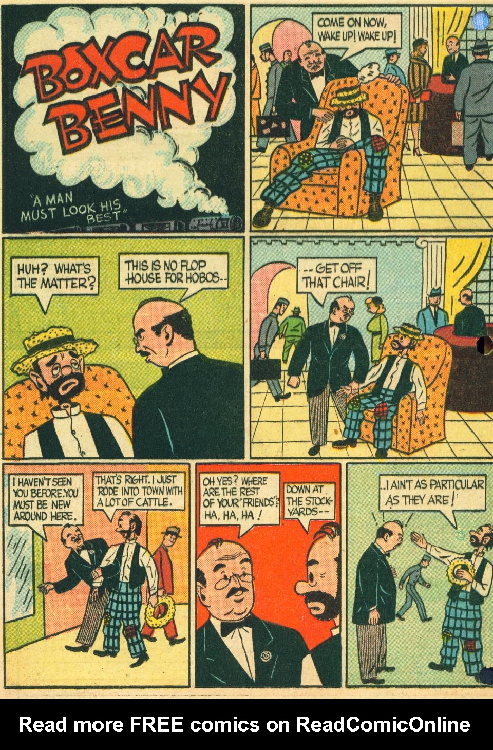 Read online Captain Marvel, Jr. comic -  Issue #51 - 23