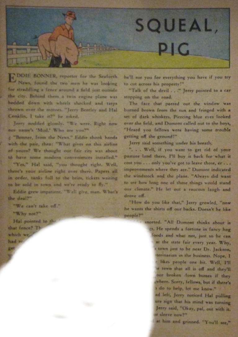 Read online Sub-Mariner Comics comic -  Issue #30 - 22