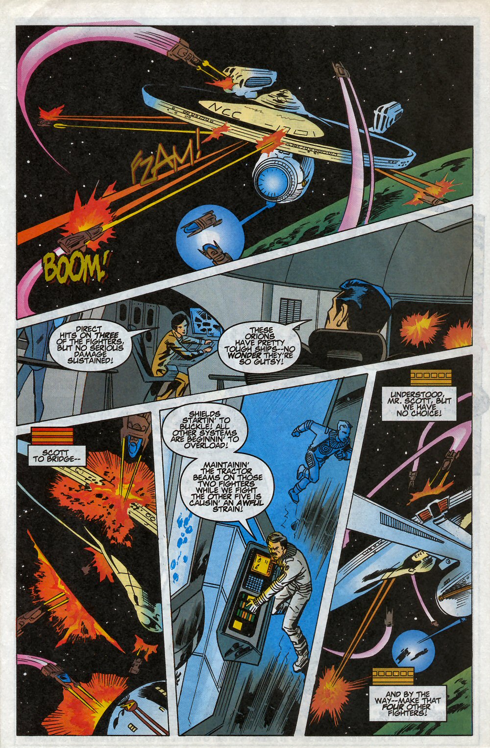 Read online Star Trek: Untold Voyages comic -  Issue #4 - 22