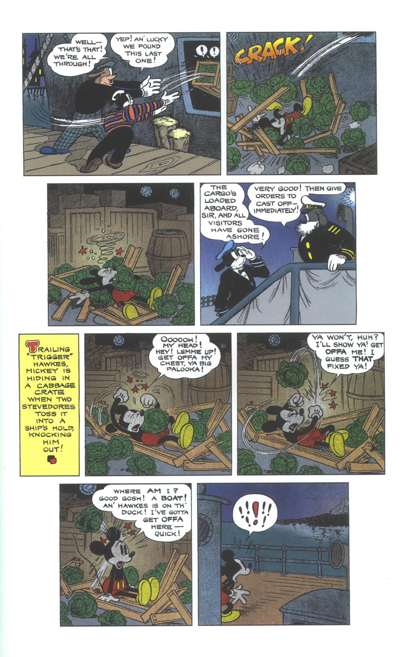 Read online Walt Disney's Comics and Stories comic -  Issue #675 - 39
