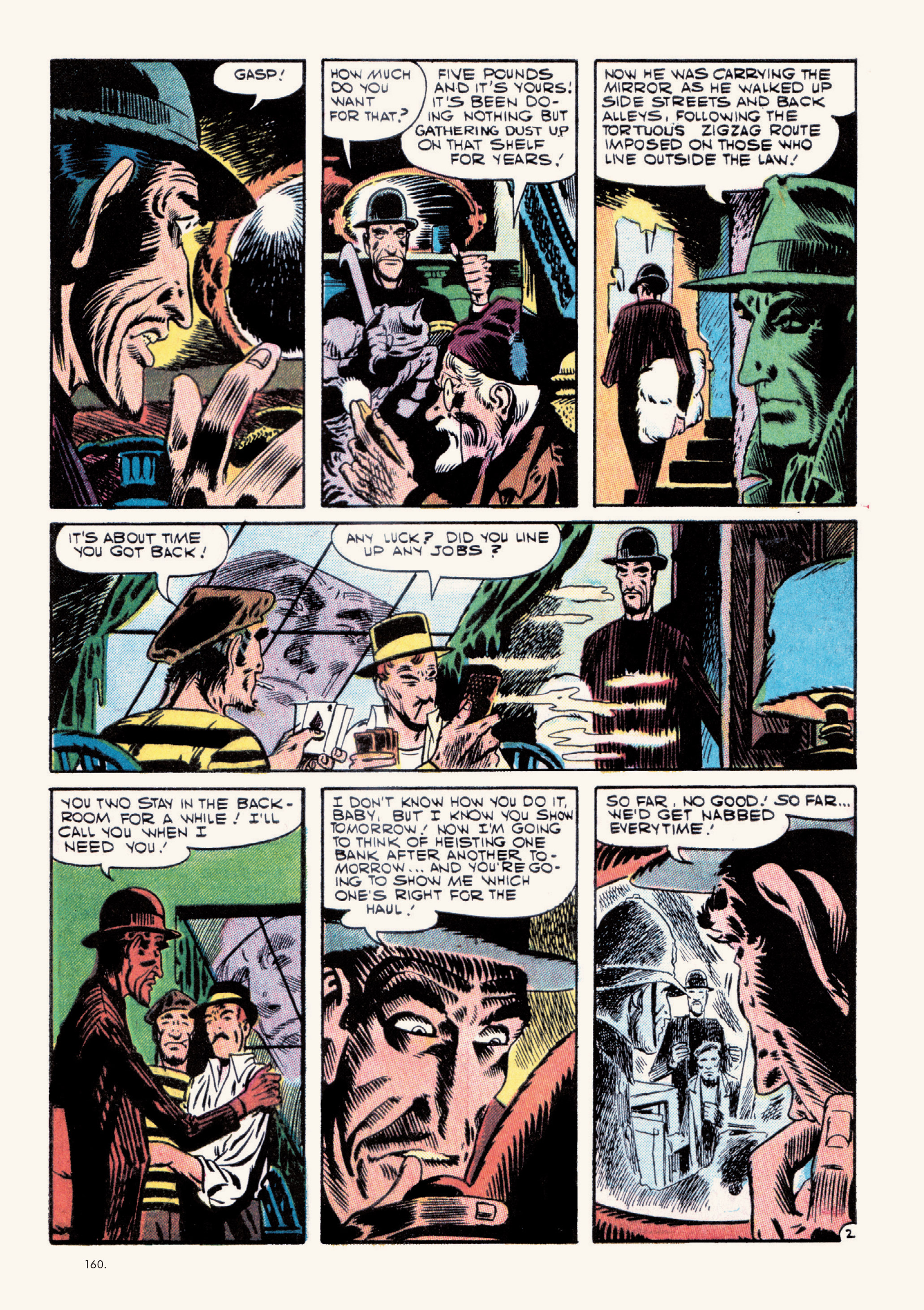 Read online The Steve Ditko Archives comic -  Issue # TPB 3 (Part 2) - 61
