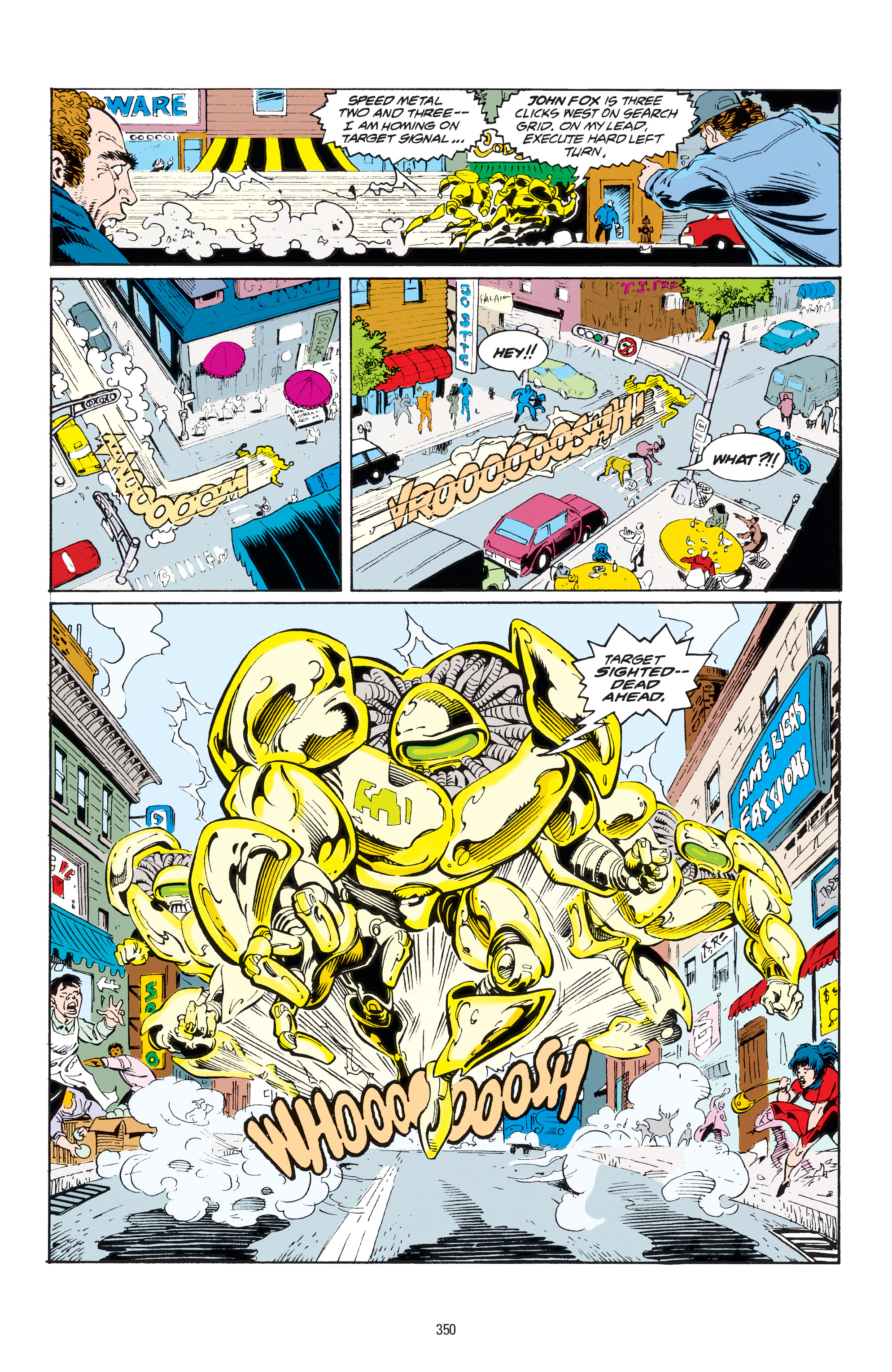 Read online Flash by Mark Waid comic -  Issue # TPB 5 (Part 4) - 45