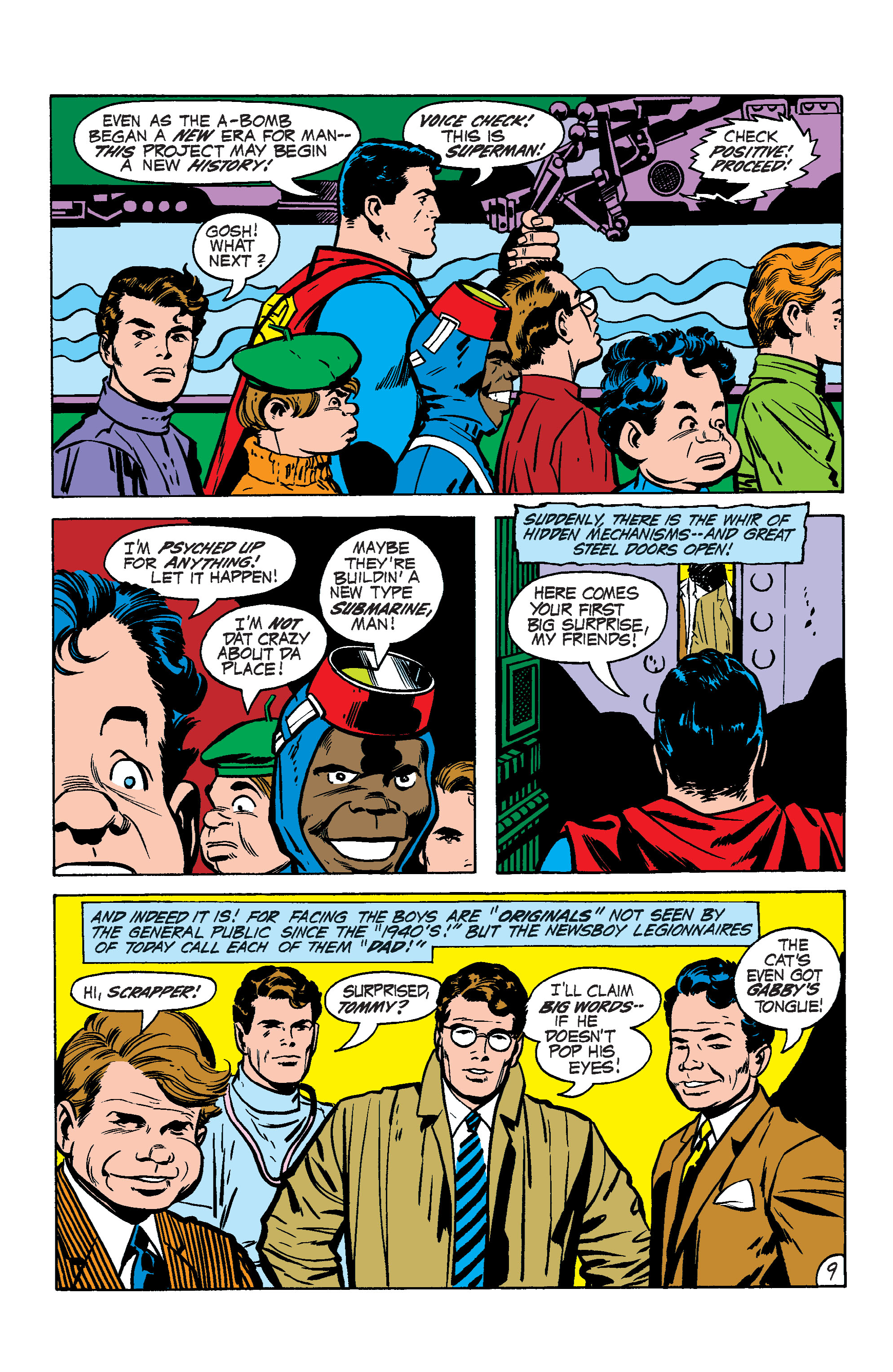 Read online Superman's Pal, Jimmy Olsen by Jack Kirby comic -  Issue # TPB (Part 1) - 63
