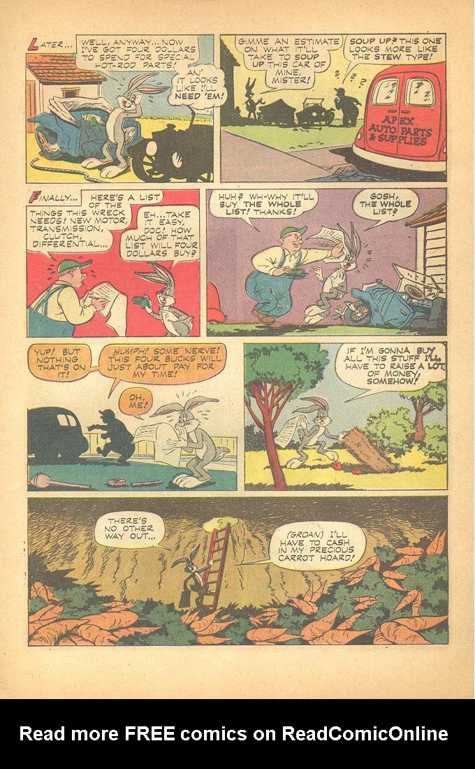 Bugs Bunny (1952) issue 107 - Page 4