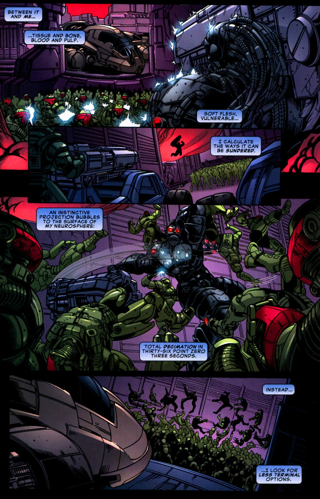 Amazing Fantasy (2004) issue 17 - Page 5