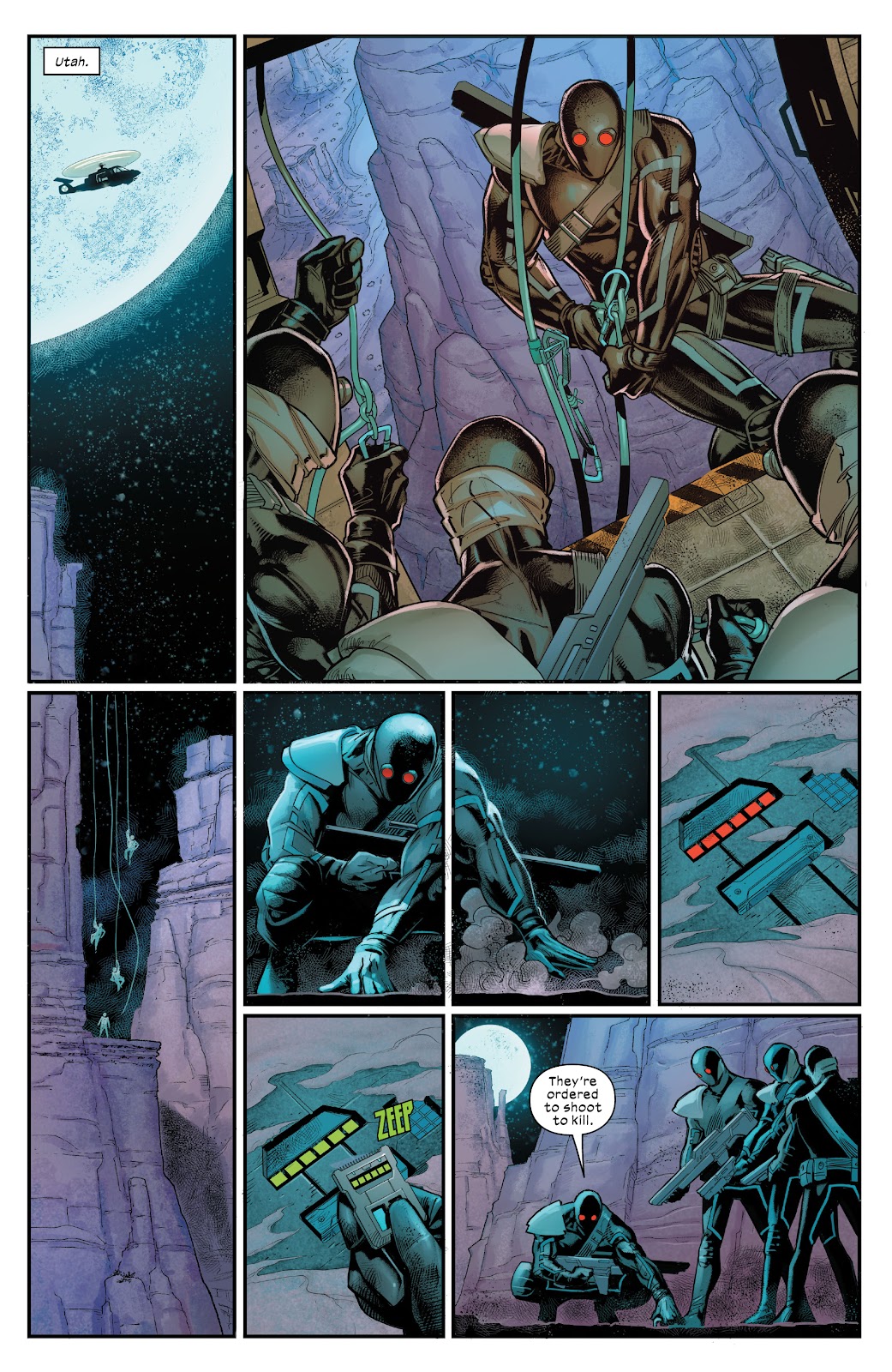 Wolverine (2020) issue 8 - Page 13