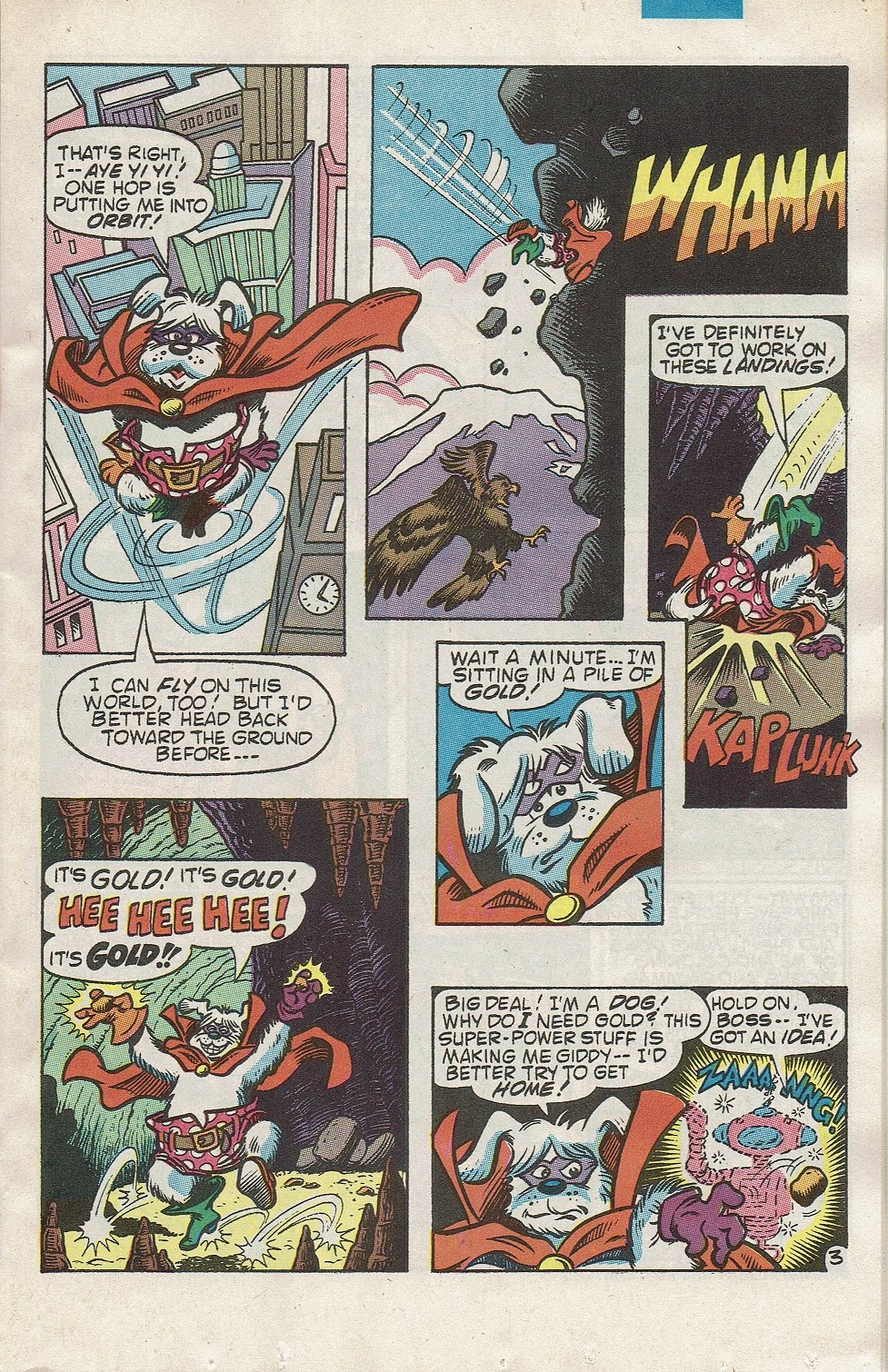 Read online Jughead's Pal Hot Dog comic -  Issue #3 - 15