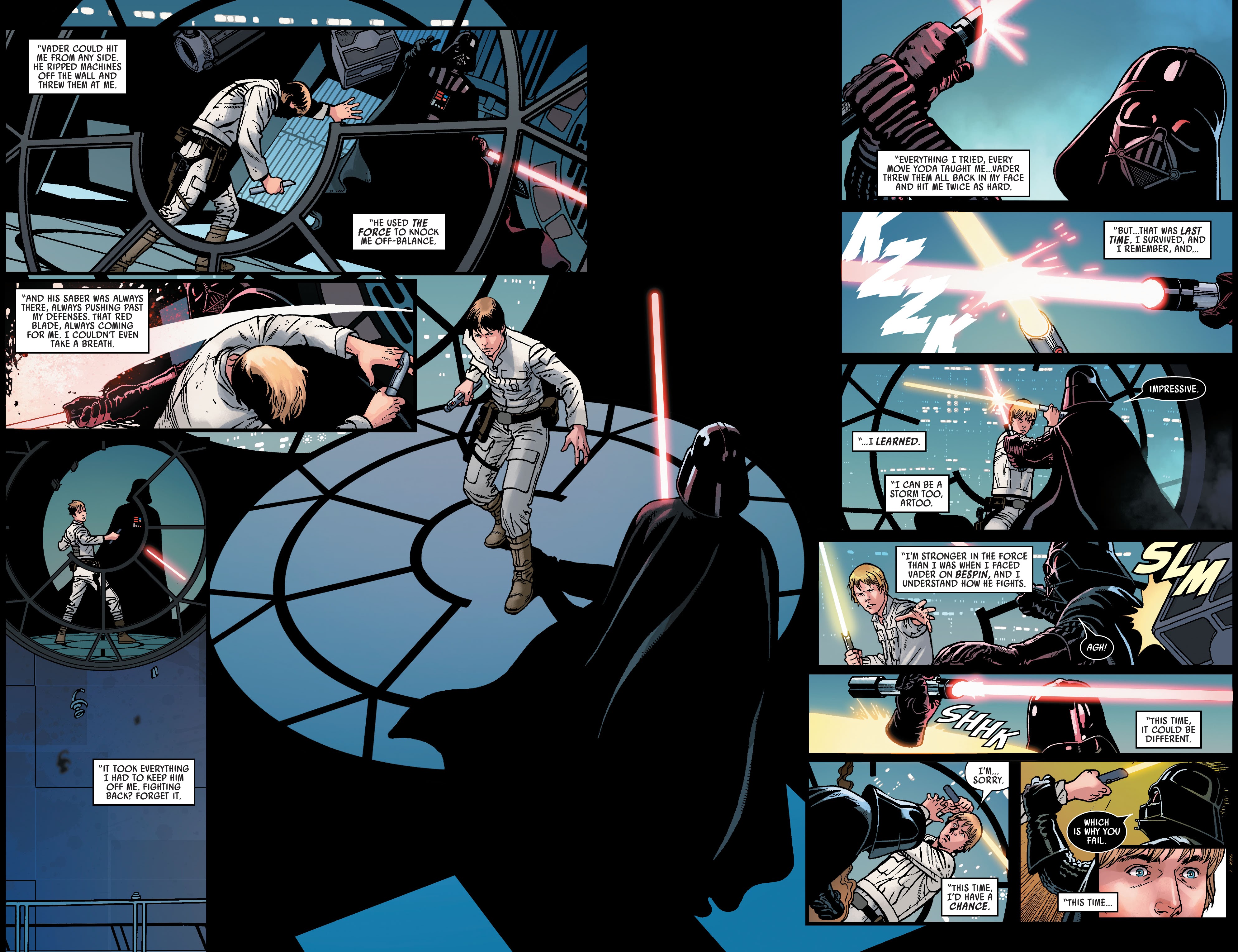 Read online Star Wars (2020) comic -  Issue #16 - 4