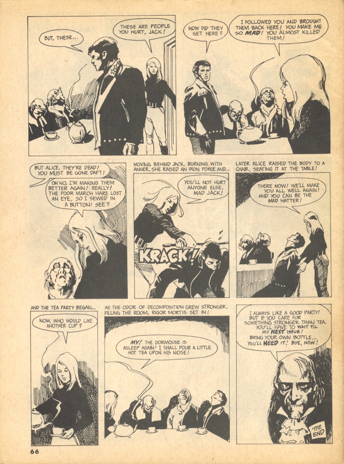 Creepy (1964) Issue #39 #39 - English 61