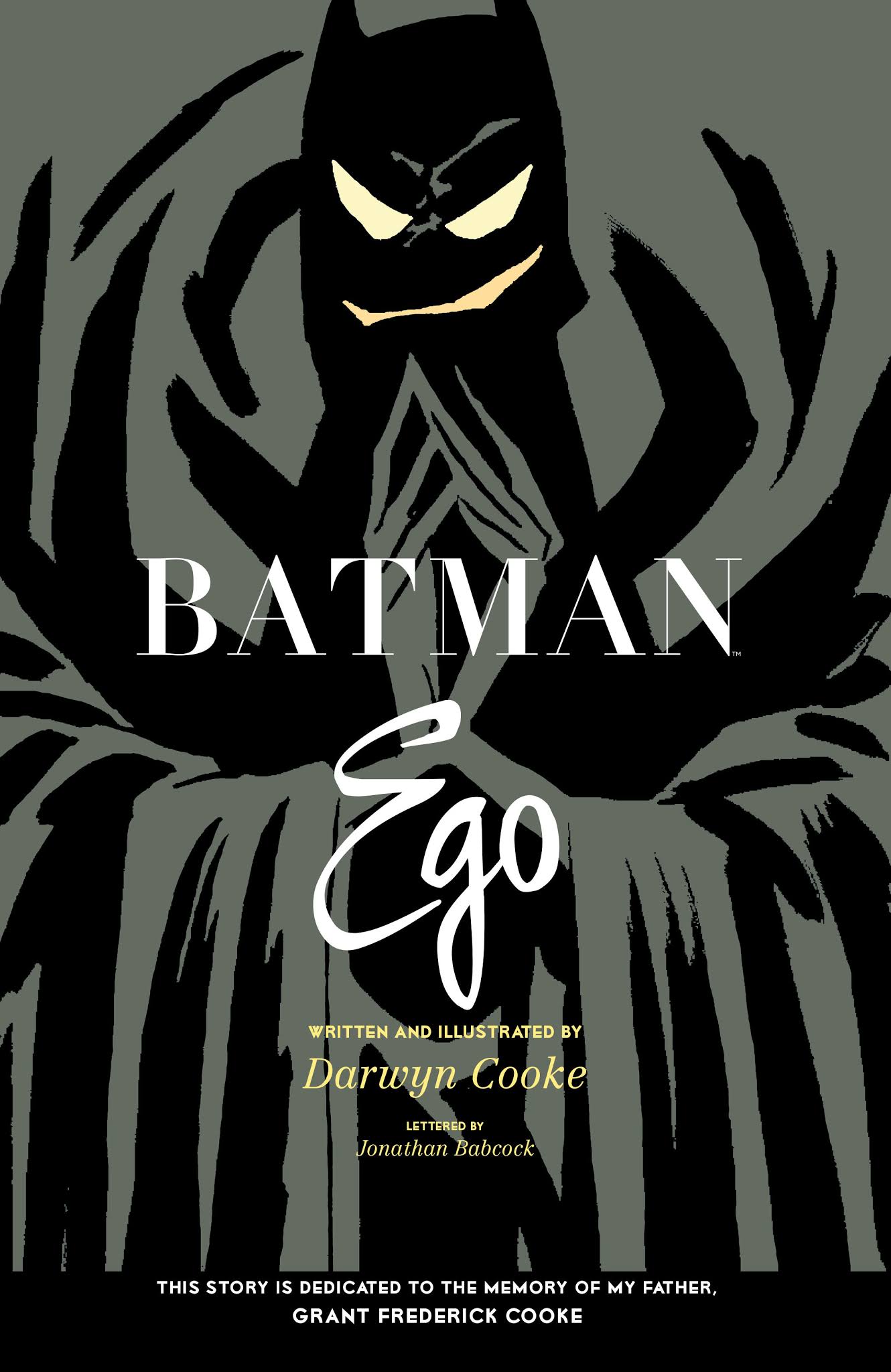 Read online Batman: Ego and Other Tails comic -  Issue # Deluxe Edition (Part 1) - 9