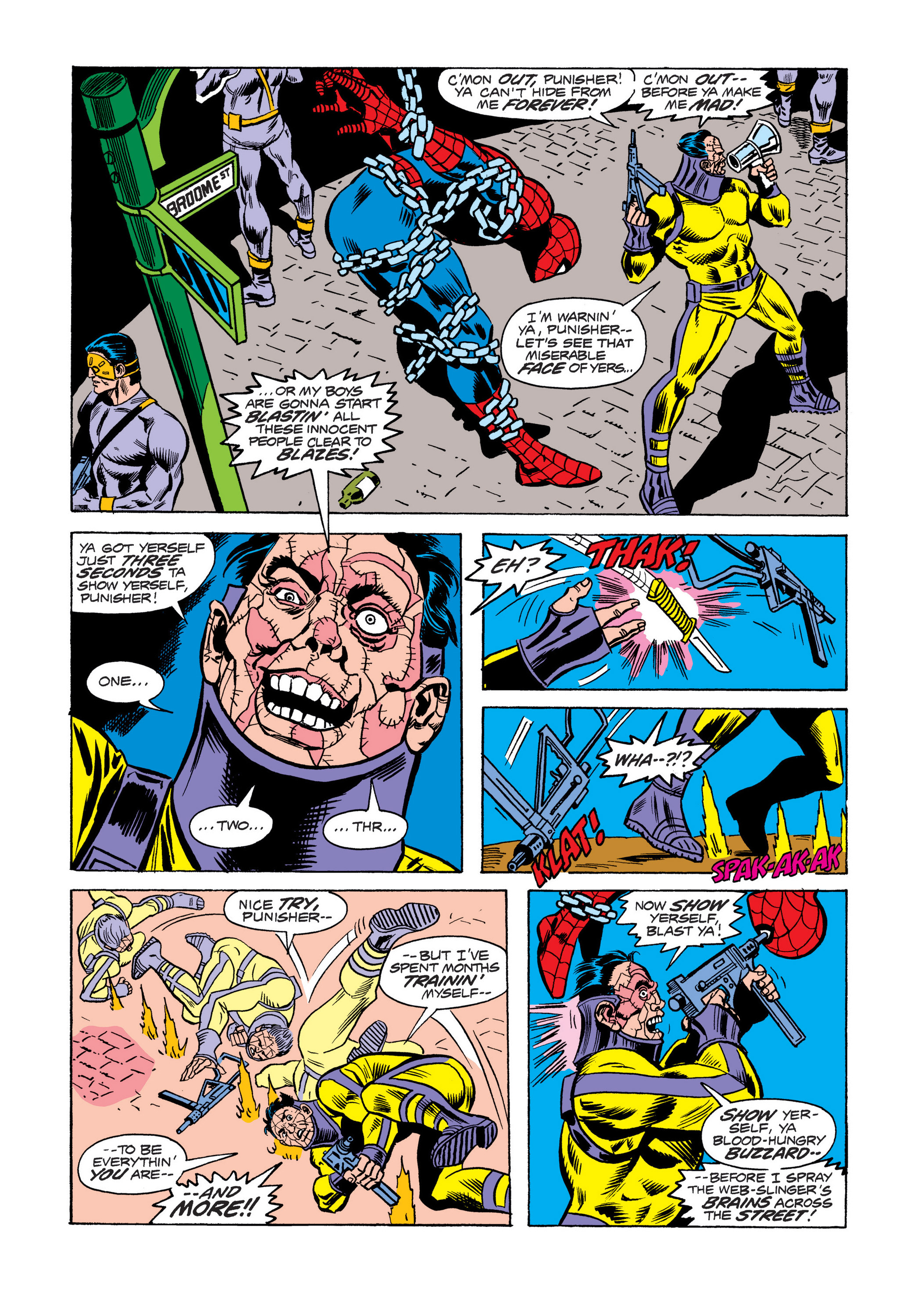 Read online Marvel Masterworks: The Amazing Spider-Man comic -  Issue # TPB 16 (Part 2) - 64