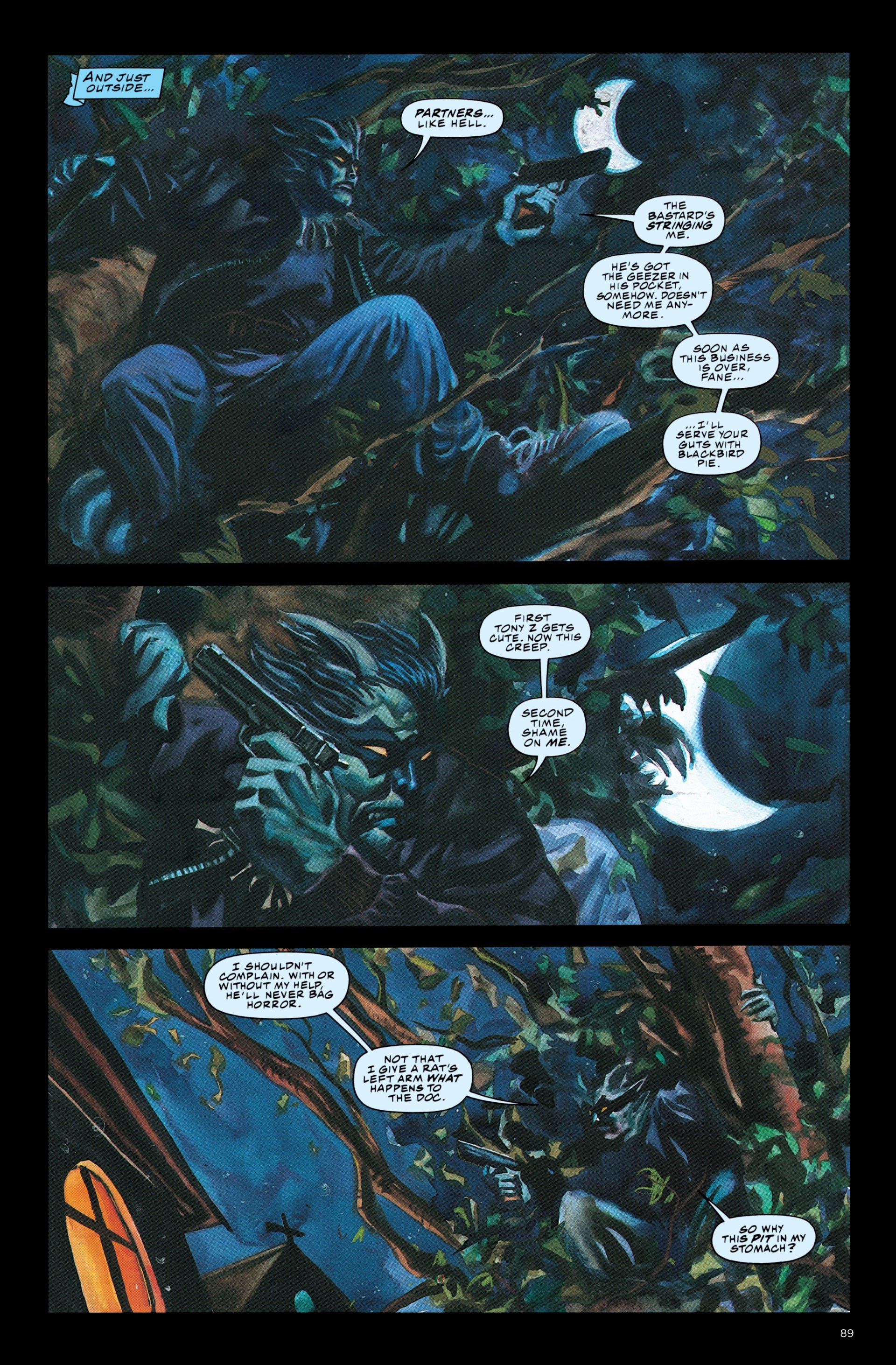 Read online Nocturnals Omnibus comic -  Issue # TPB 1 (Part 1) - 92