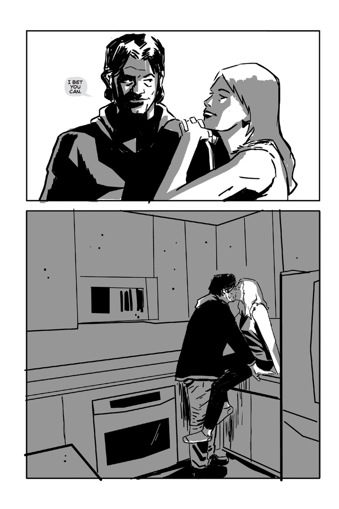 Read online Crossroad Blues: A Nick Travers Graphic Novel comic -  Issue # TPB - 82
