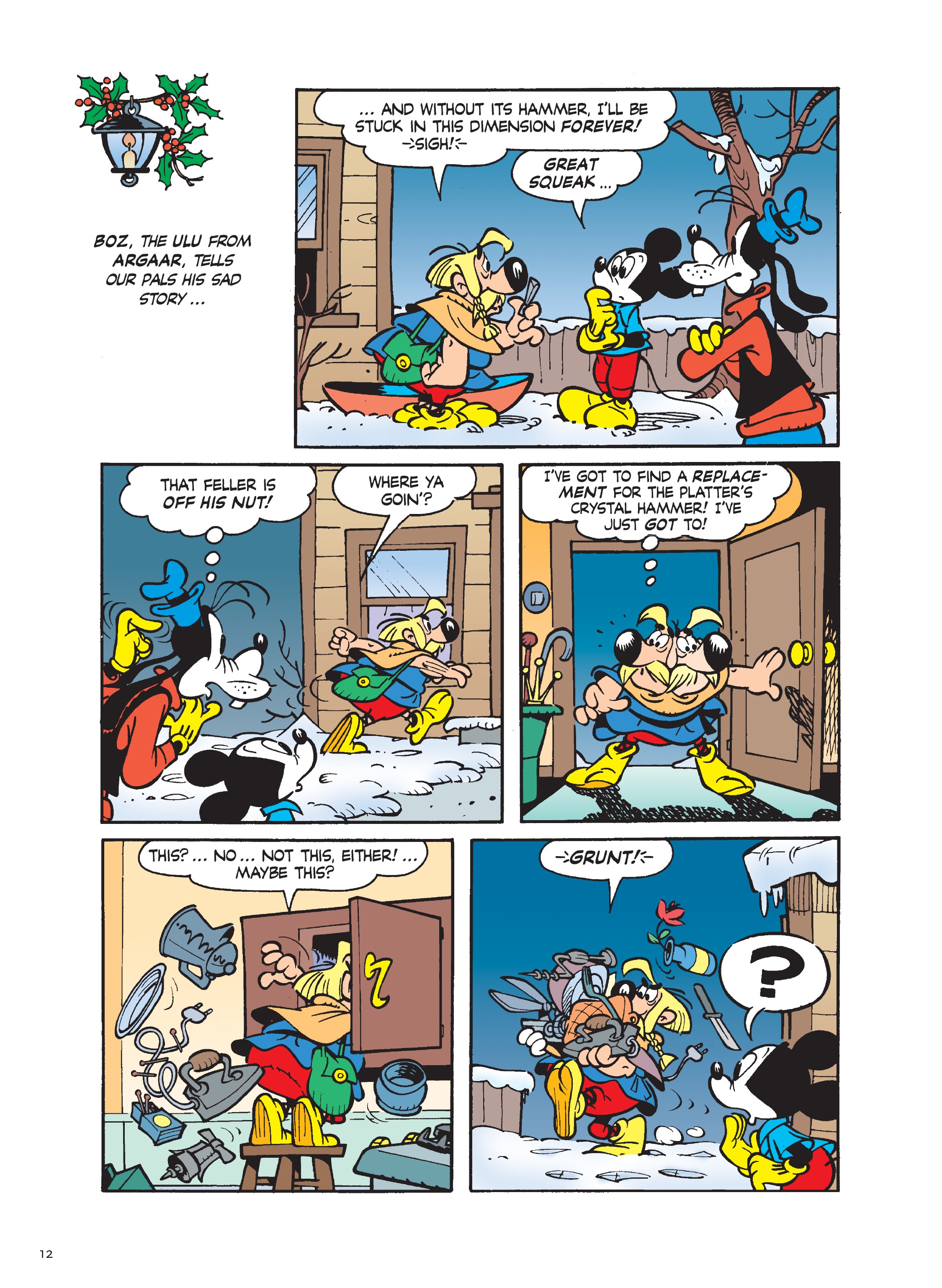 Read online Disney Masters comic -  Issue # TPB 9 (Part 1) - 17