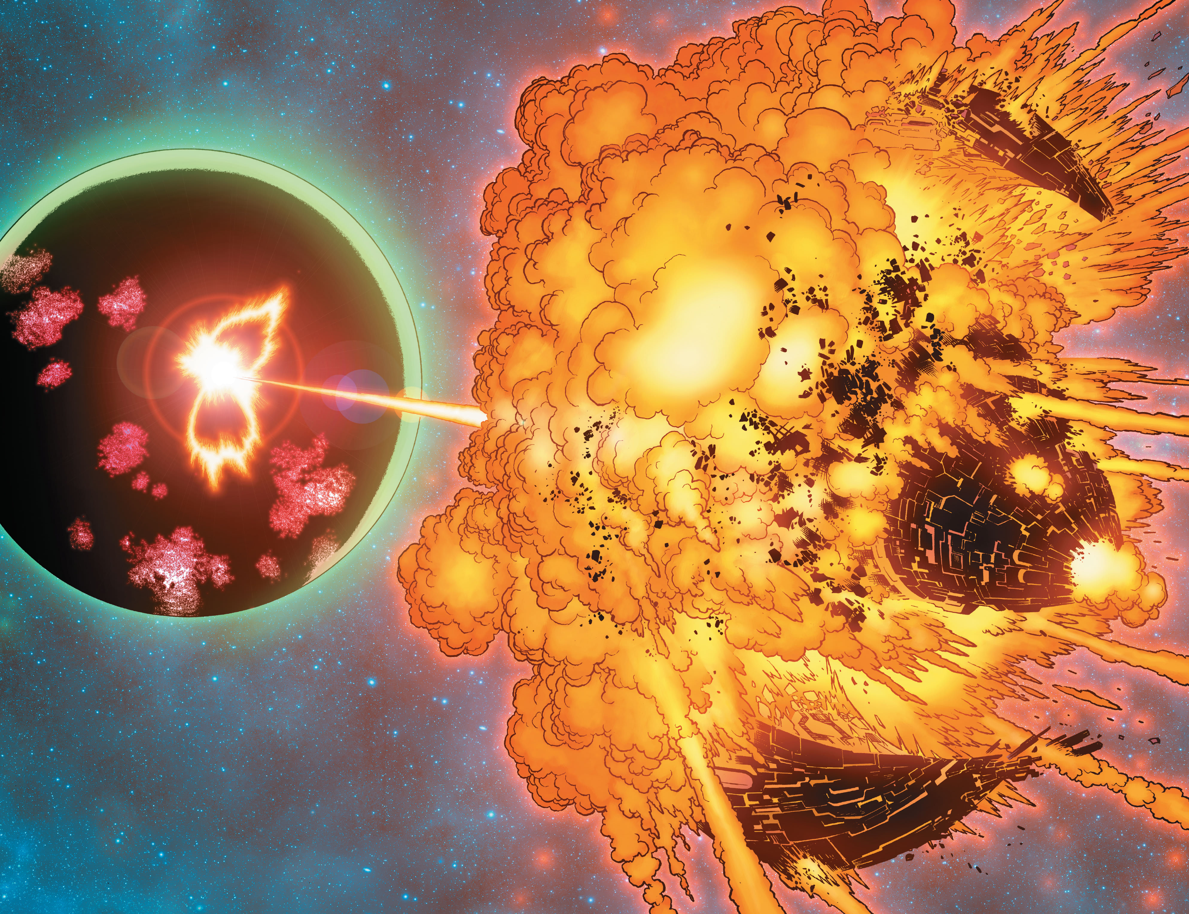 Read online Guardians of the Galaxy (2023) comic -  Issue #3 - 20