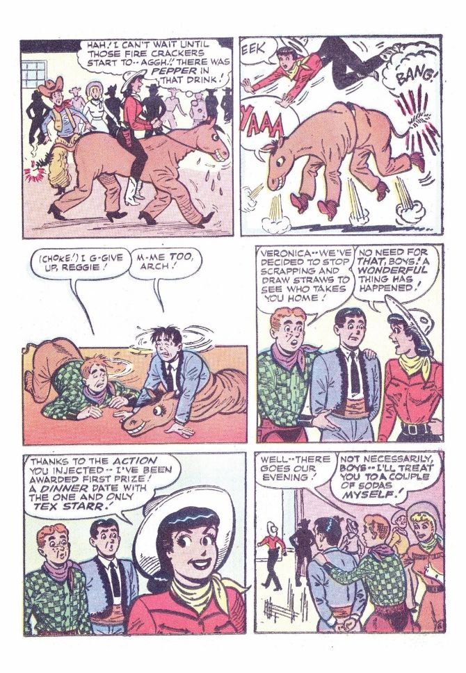 Archie Comics issue 049 - Page 26