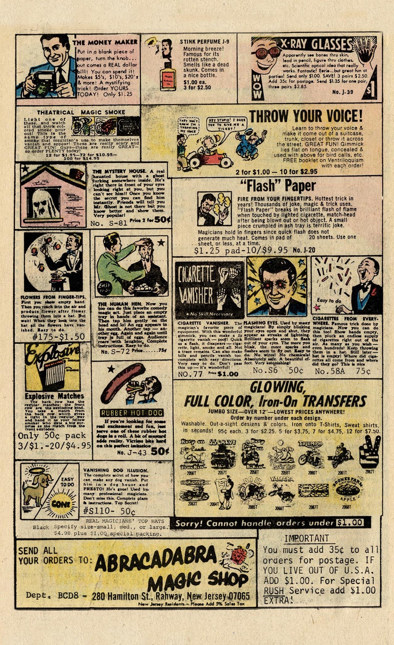 Read online Swamp Thing (1972) comic -  Issue #19 - 18