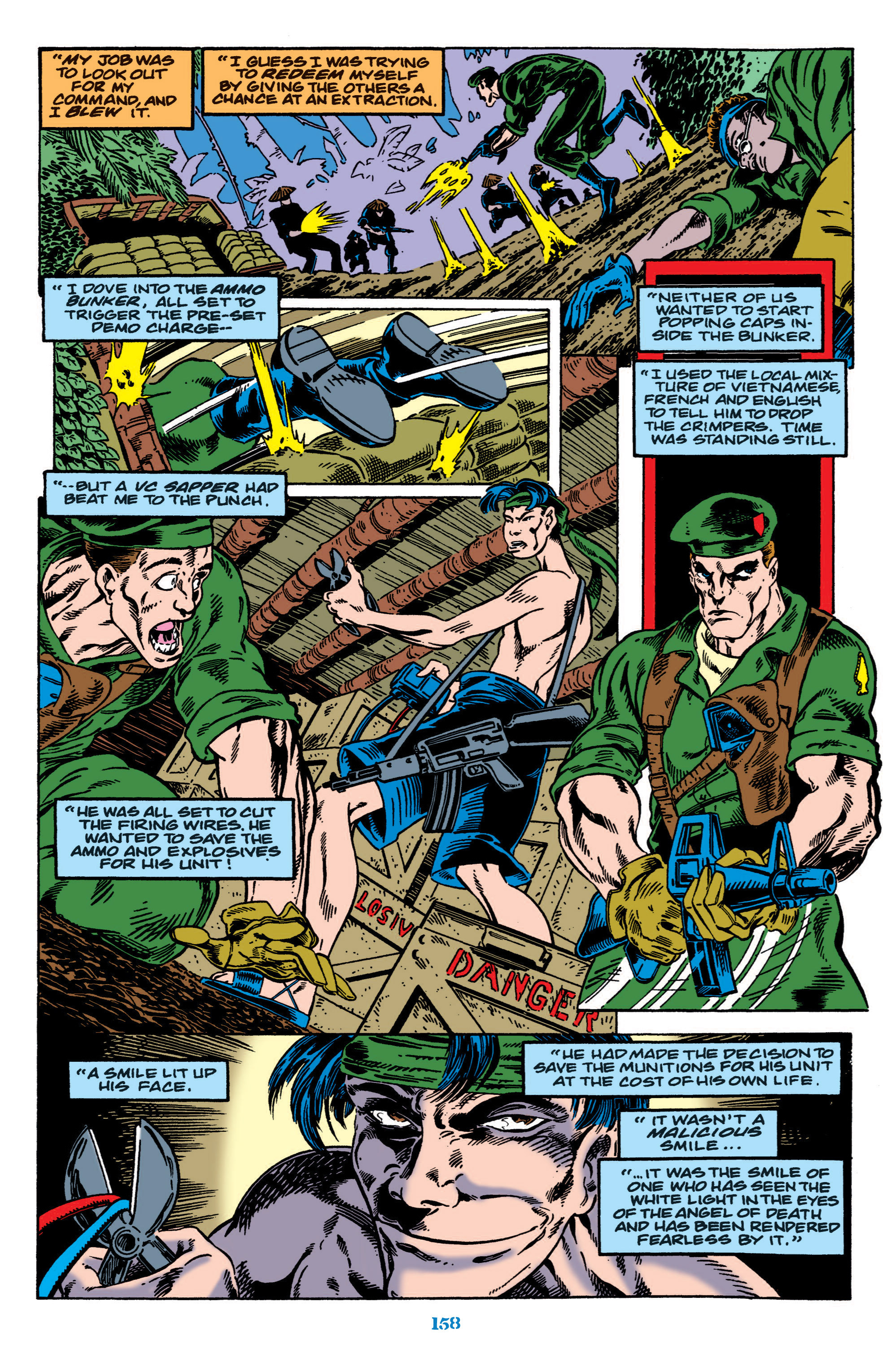 Read online Classic G.I. Joe comic -  Issue # TPB 15 (Part 2) - 55