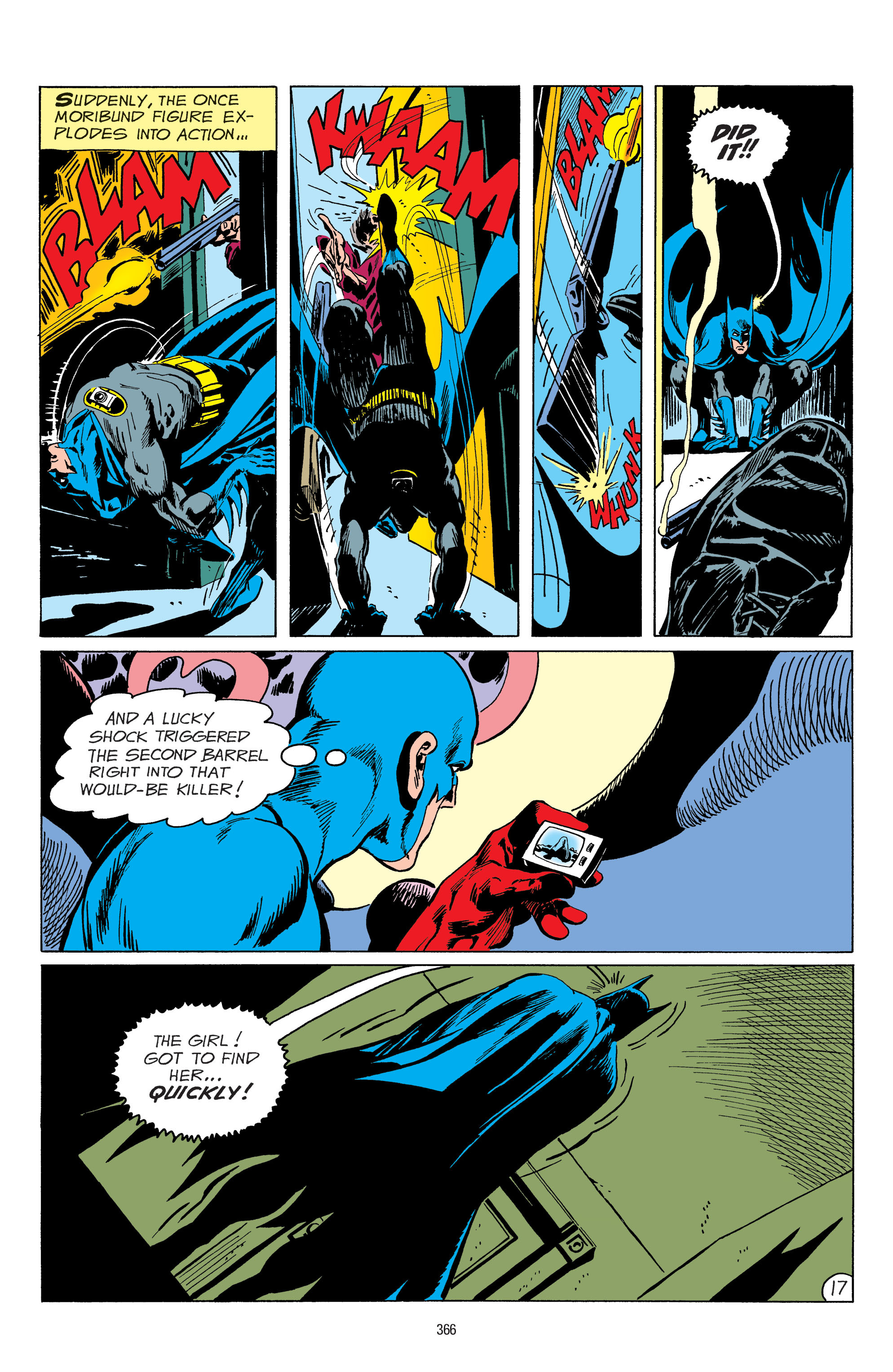 Read online Legends of the Dark Knight: Jim Aparo comic -  Issue # TPB 1 (Part 4) - 67