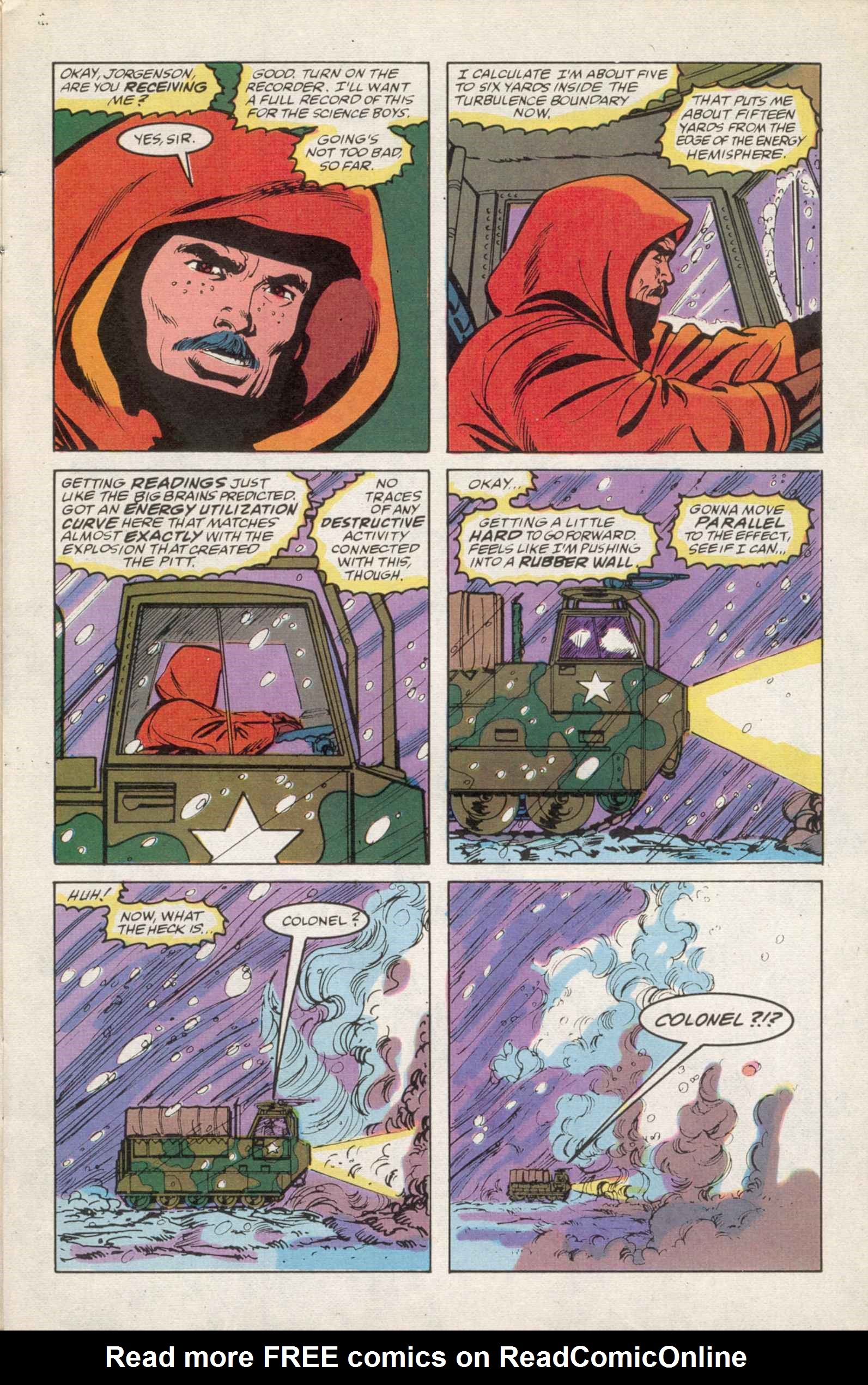 Read online Star Brand comic -  Issue #17 - 7