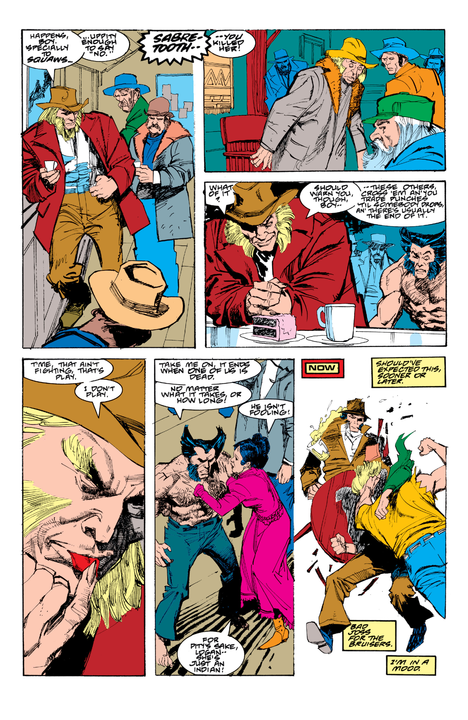 Read online Wolverine Omnibus comic -  Issue # TPB 1 (Part 10) - 41