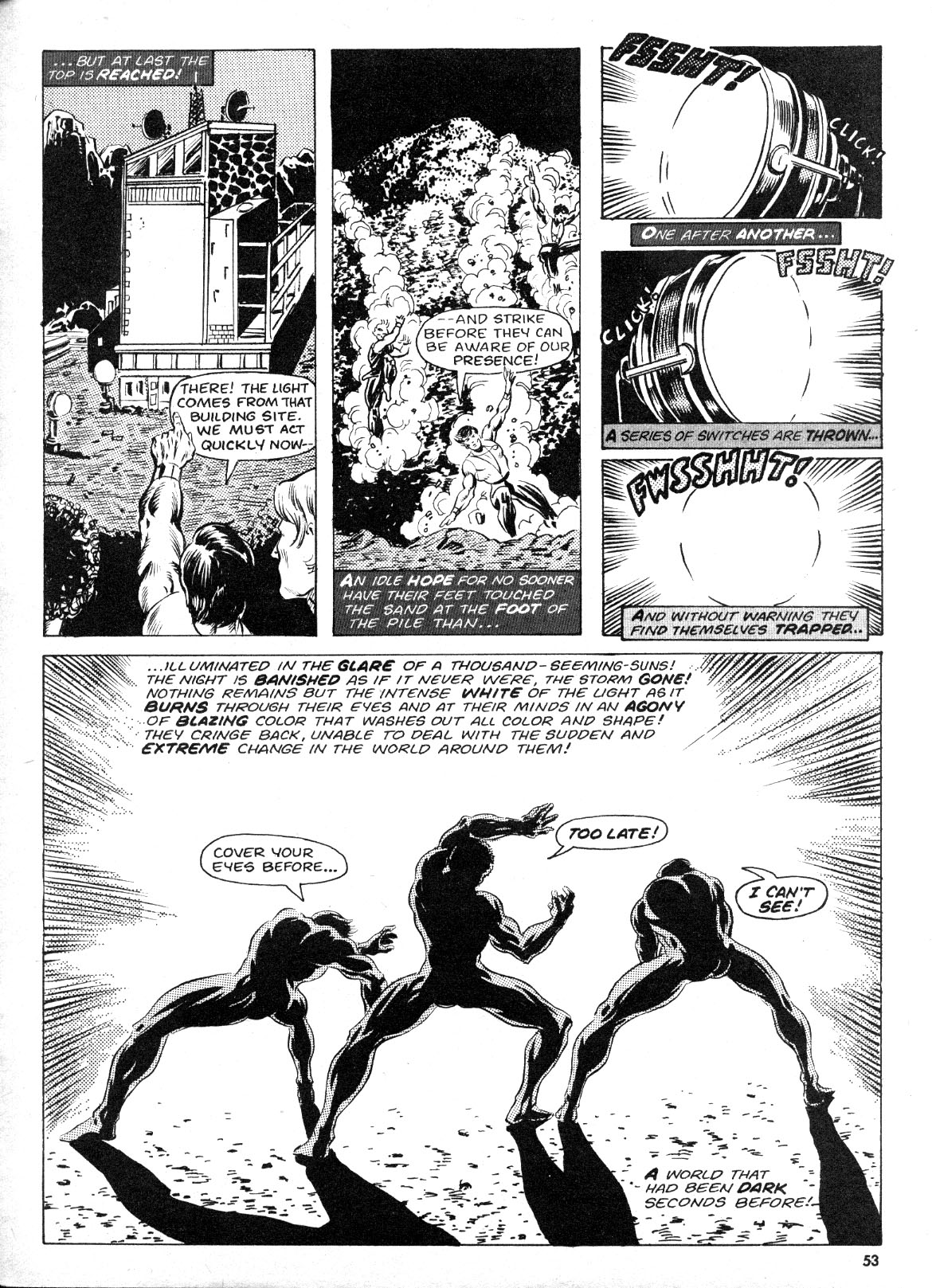 The Deadly Hands of Kung Fu Issue #8 #9 - English 50