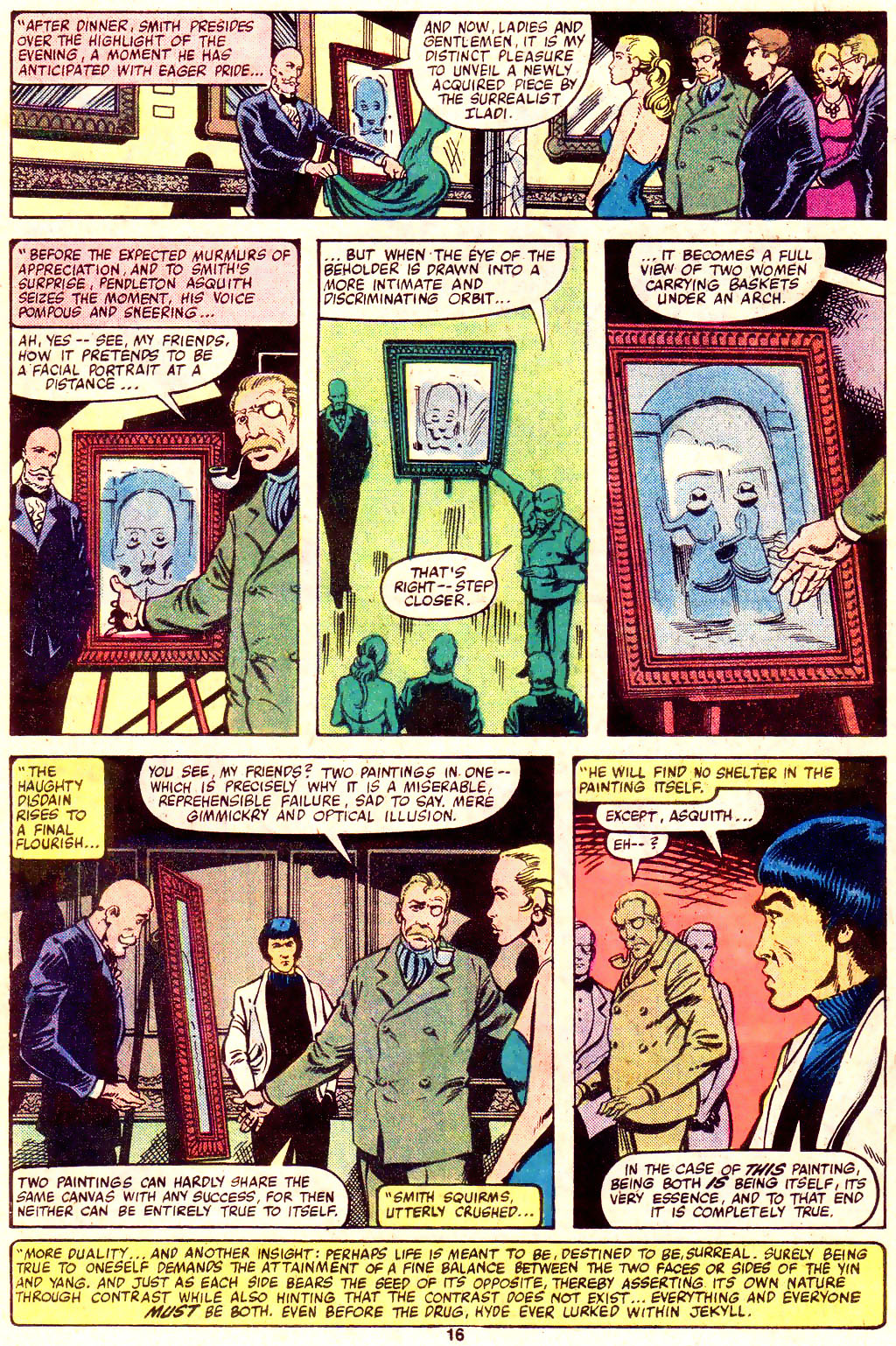 Master of Kung Fu (1974) issue 97 - Page 13