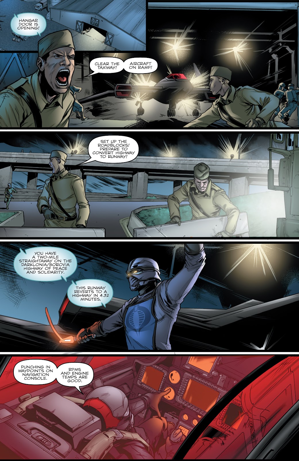 G.I. Joe: A Real American Hero issue 218 - Page 4