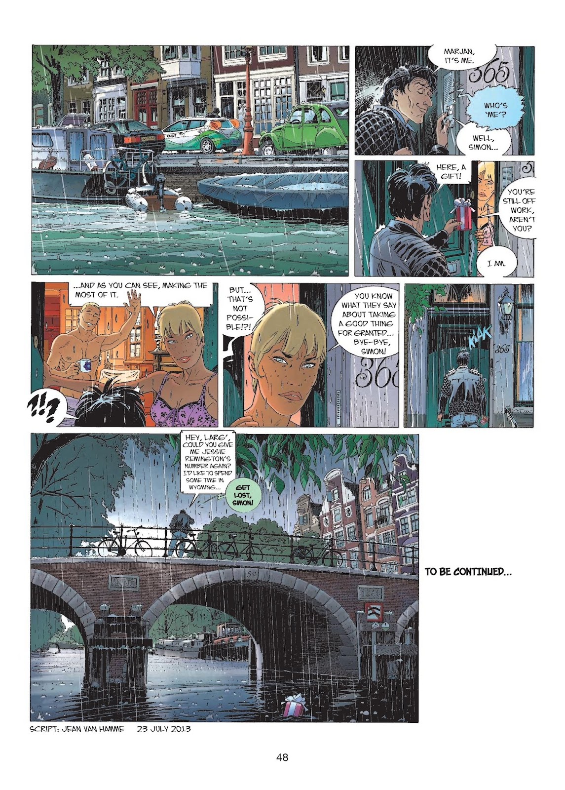<{ $series->title }} issue TPB 16 - Page 50