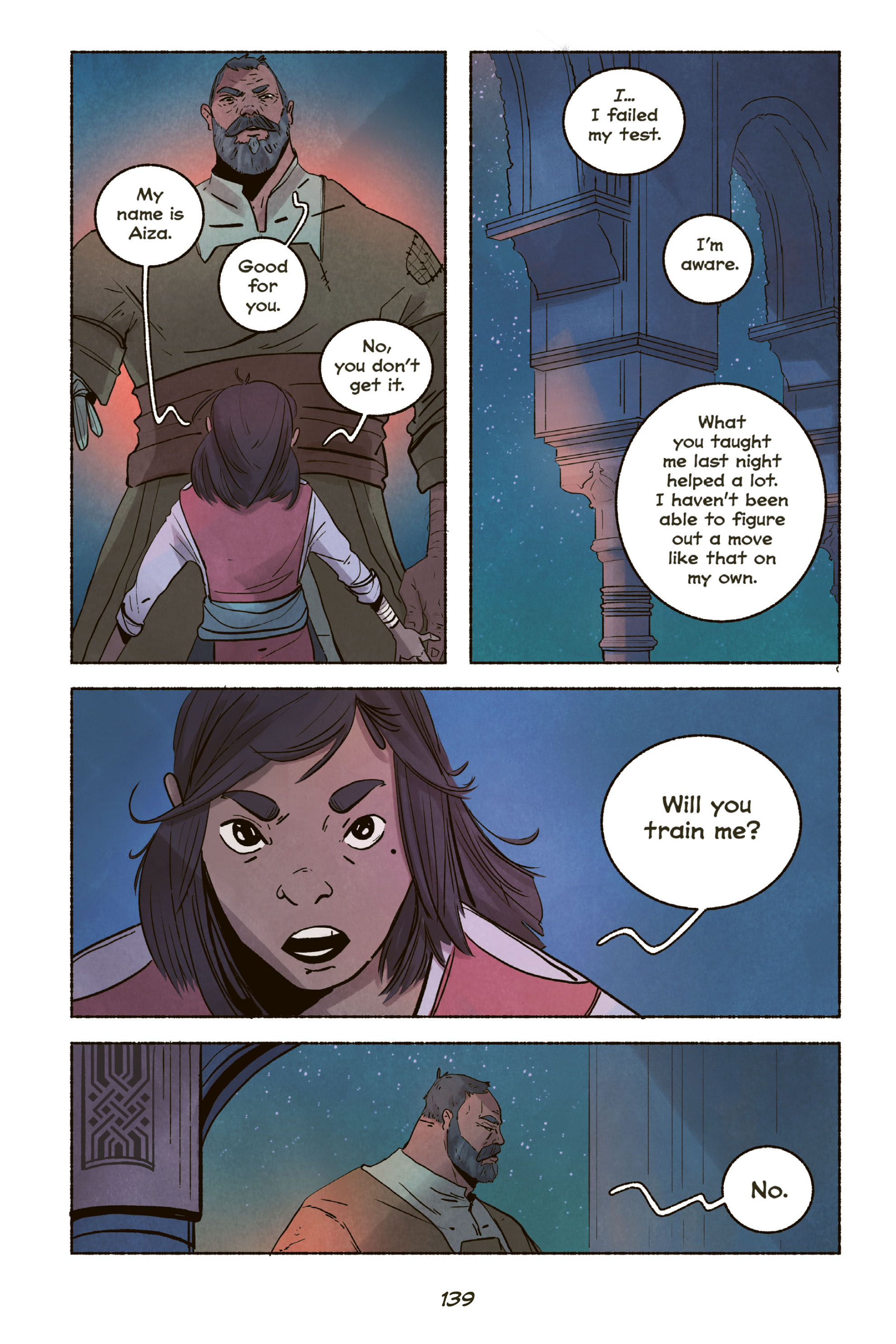 Read online Squire comic -  Issue # TPB (Part 2) - 43