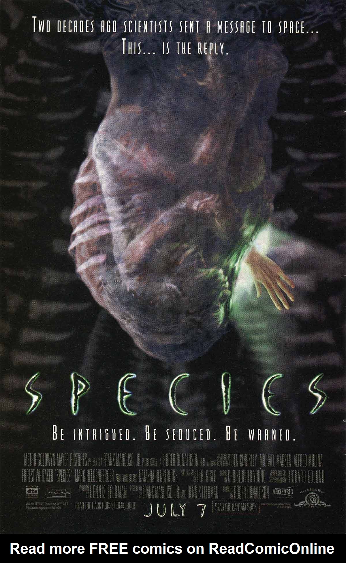 Read online Lord Pumpkin/Necromantra comic -  Issue #4 - 44