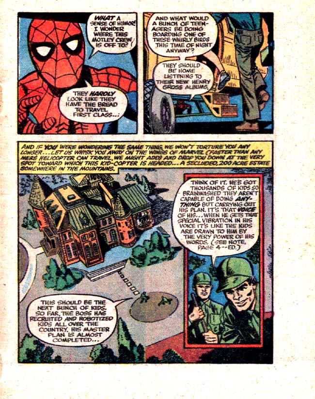 The Amazing Spider-Man vs. The Prodigy! issue Full - Page 13