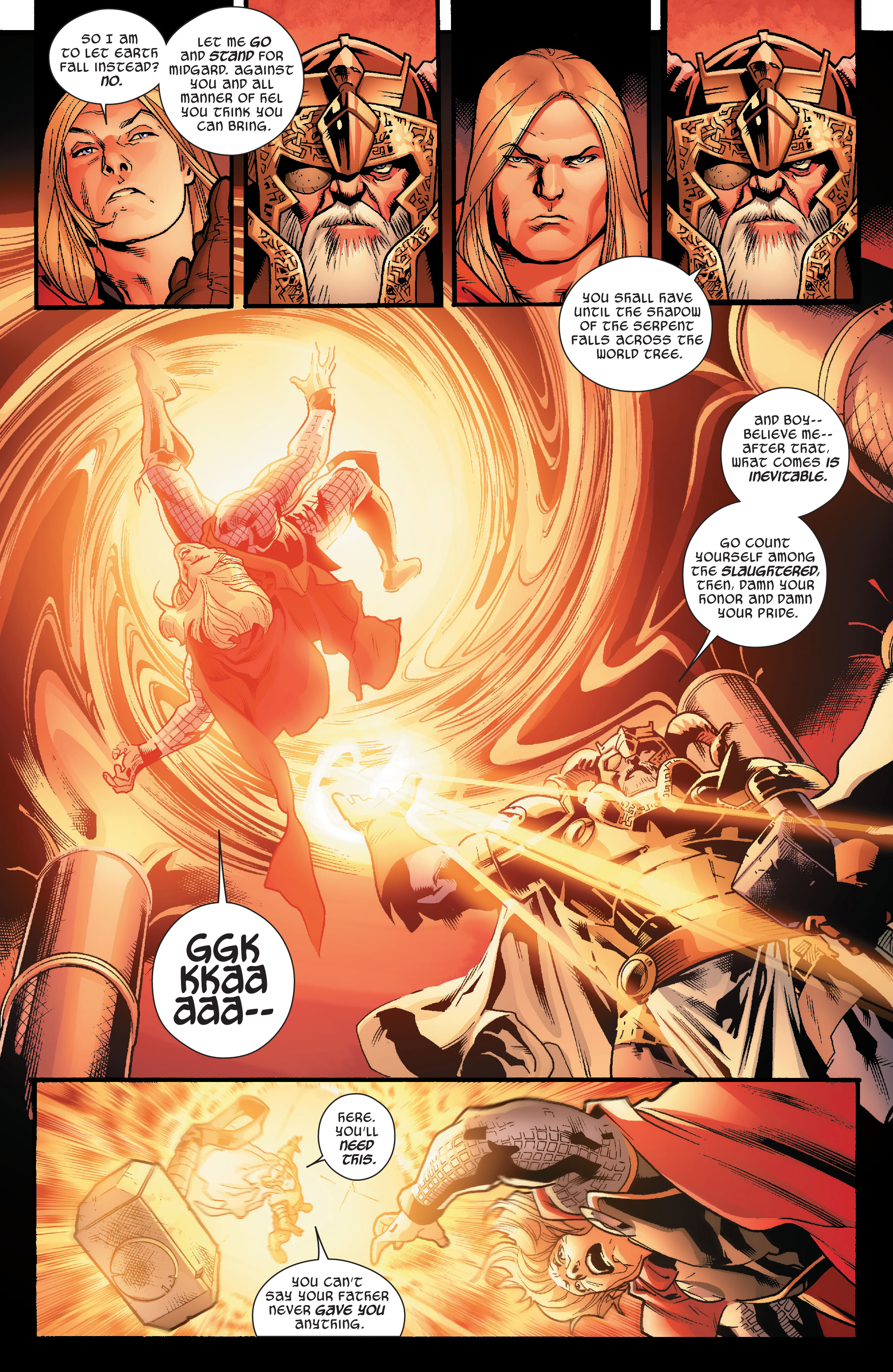 Read online Thor By Matt Fraction Omnibus comic -  Issue # TPB (Part 6) - 45