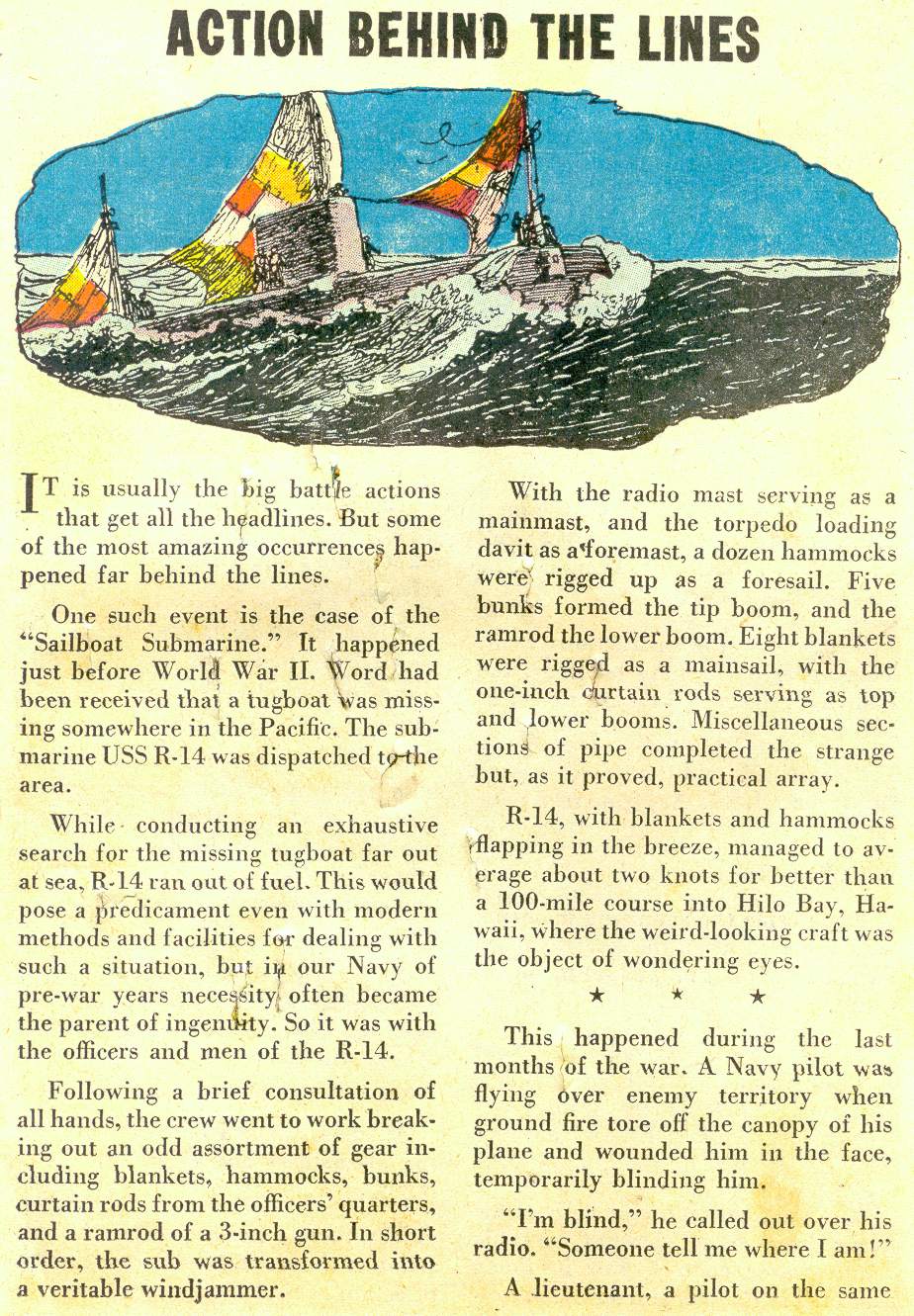 Read online G.I. Combat (1952) comic -  Issue #47 - 25