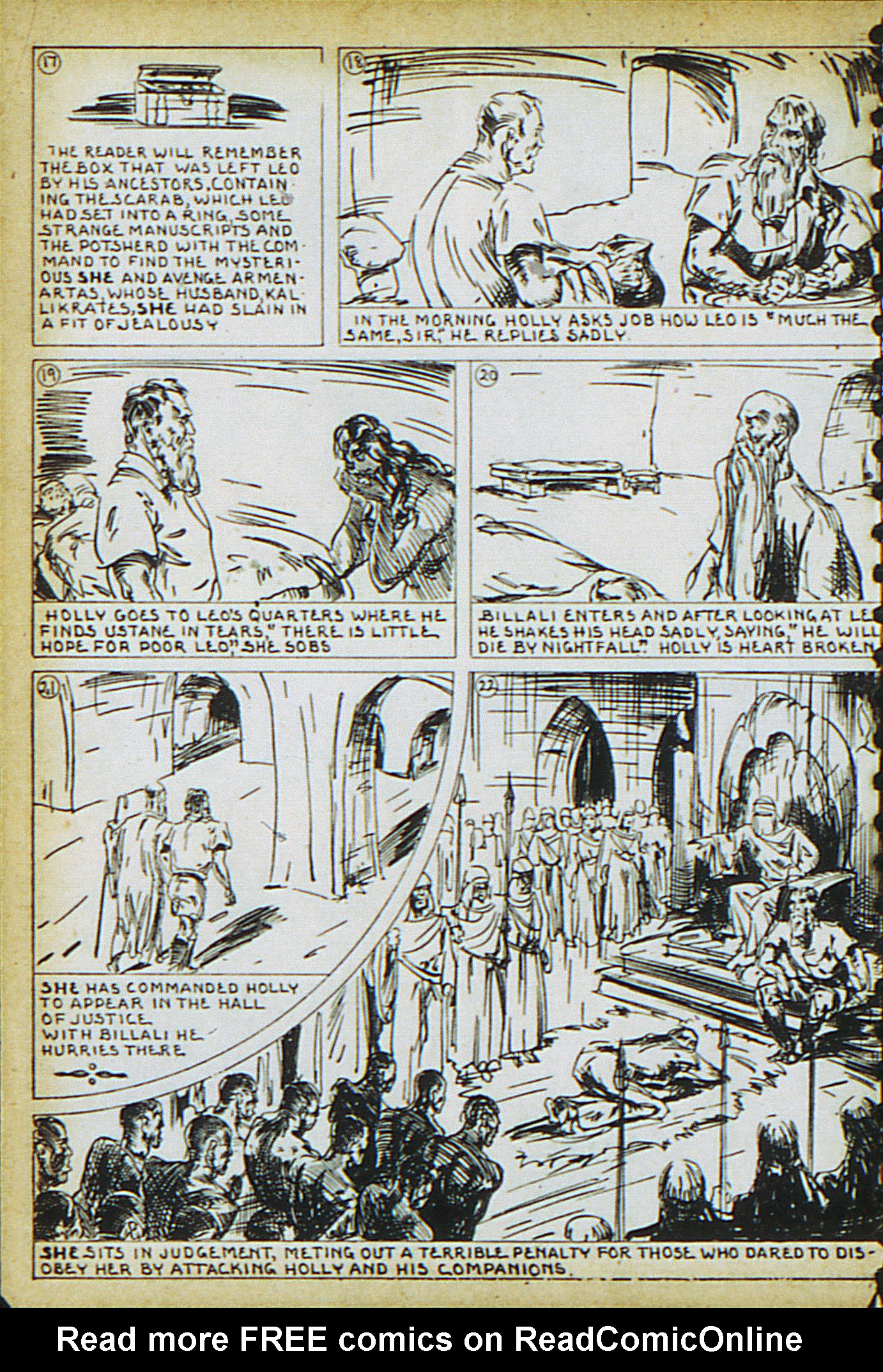 Read online Adventure Comics (1938) comic -  Issue #15 - 40